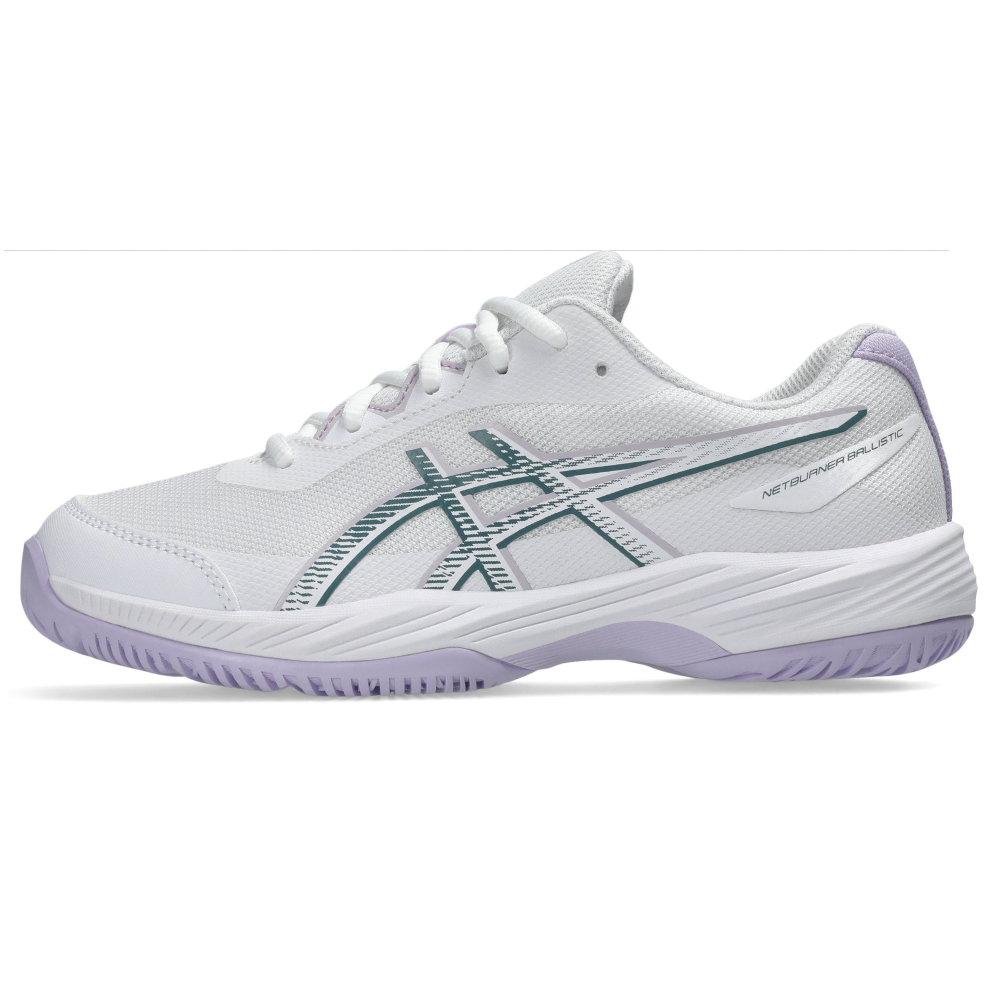 ASICS GEL-Netburner Ballistic 4 GS Girls Netball Shoes