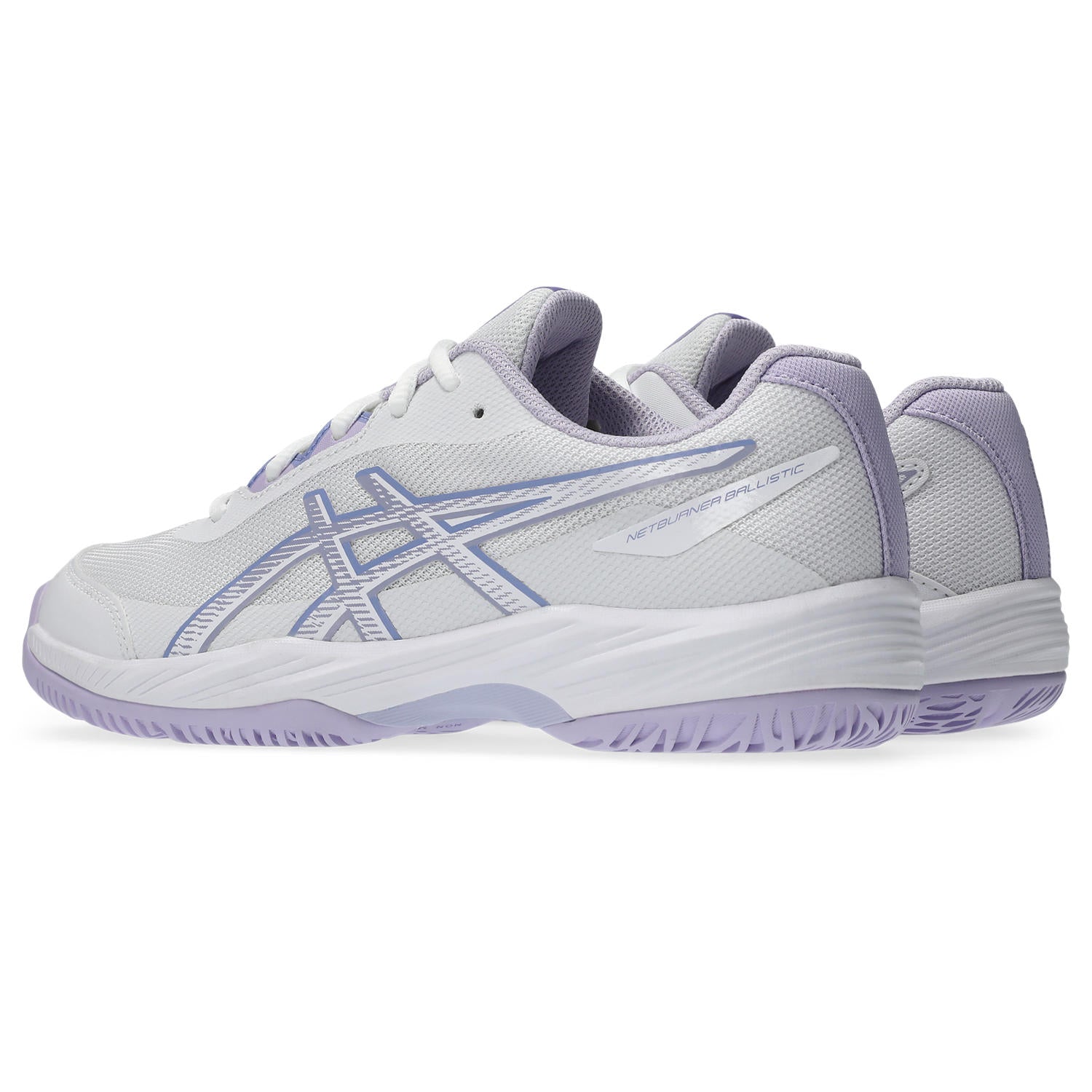 ASICS Gel-Netburner Ballistic 4 GS Girls Netball Shoes