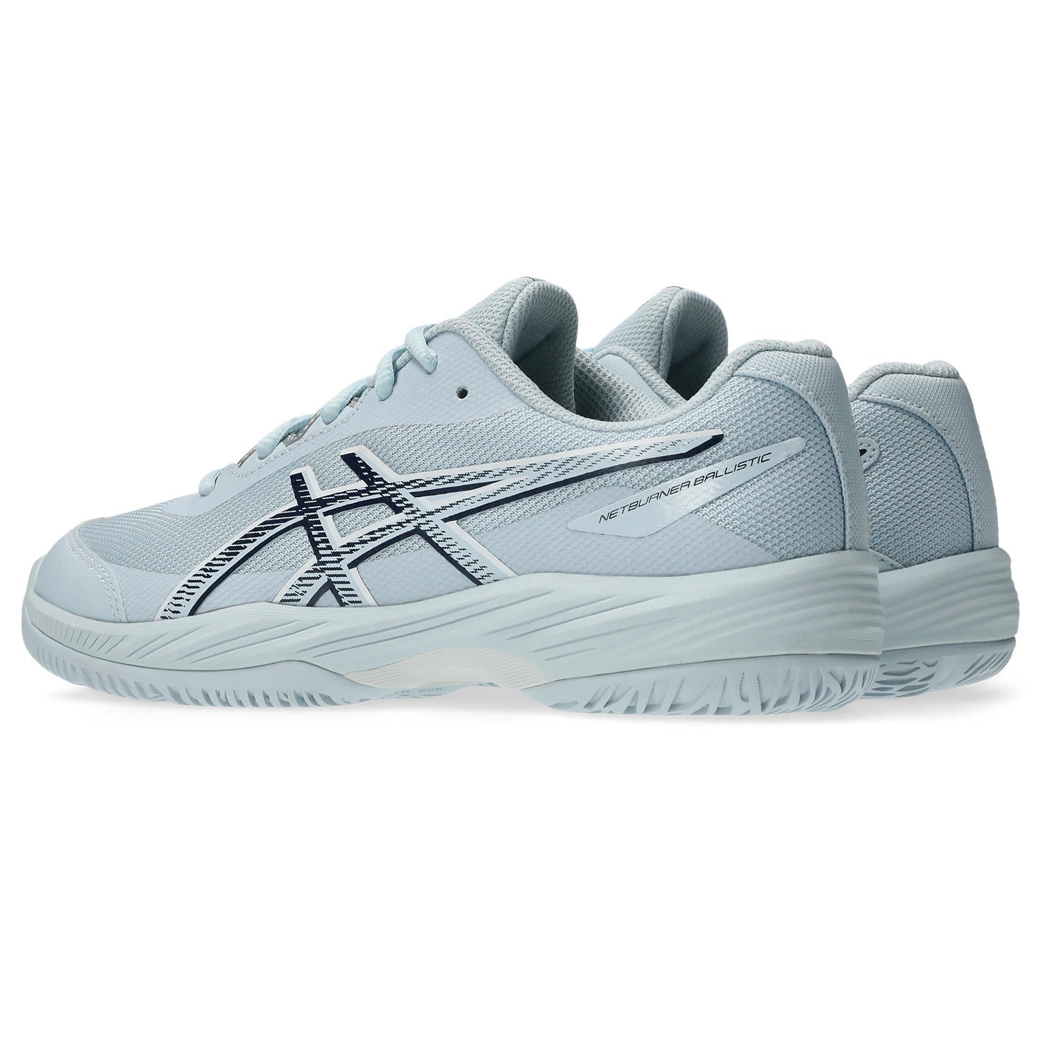 ASICS Gel-Netburner Ballistic 4 GS Girls Netball Shoes