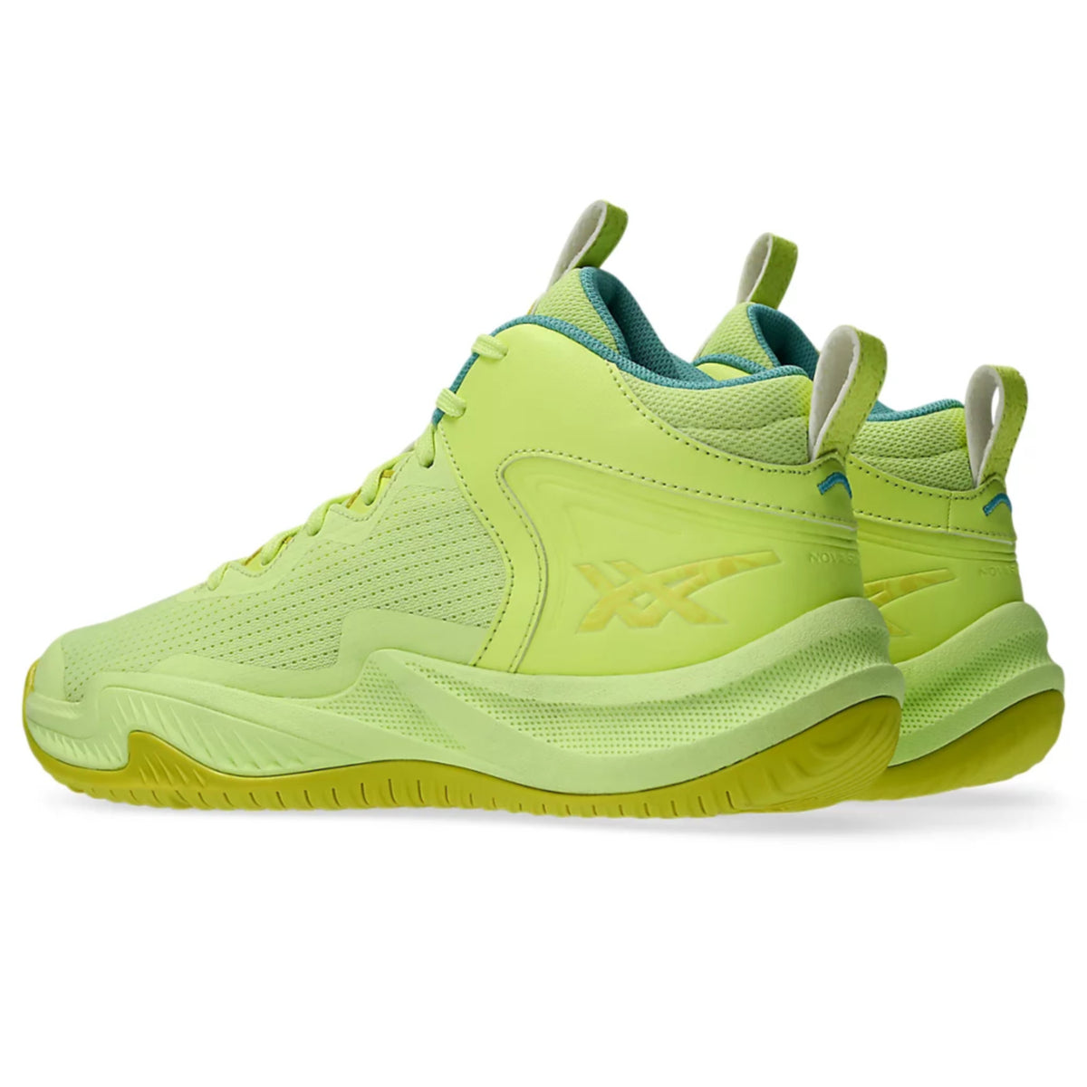 ASICS Nova Surge 3 GS Kids Basketball Shoes