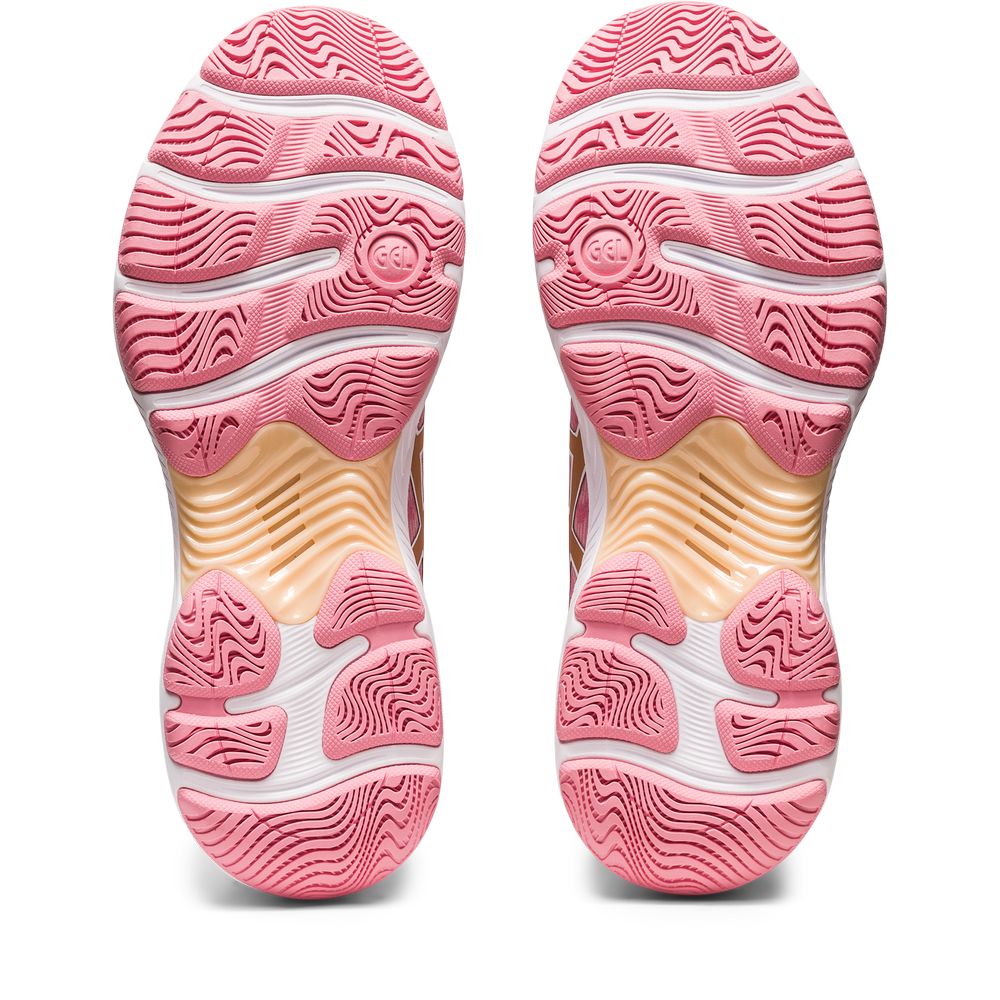 ASICS Netburner Professional FF 3 Womens Netball Shoes