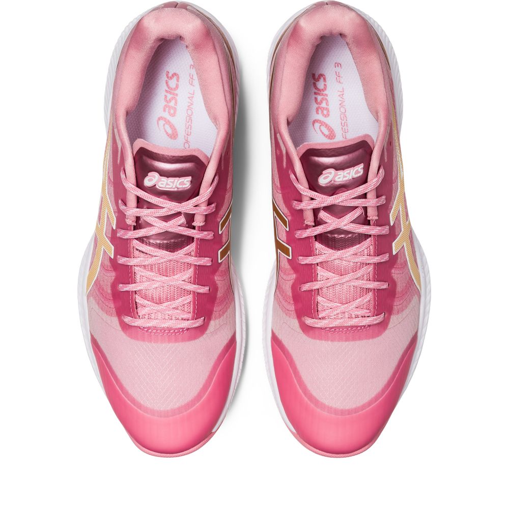 ASICS Netburner Professional FF 3 Womens Netball Shoes