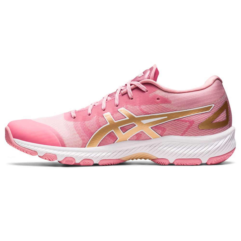 ASICS Netburner Professional FF 3 Womens Netball Shoes