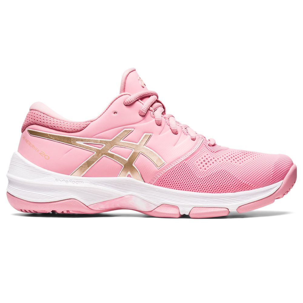 ASICS Gel-Netburner 20 Bio (D) Womens Netball Shoes