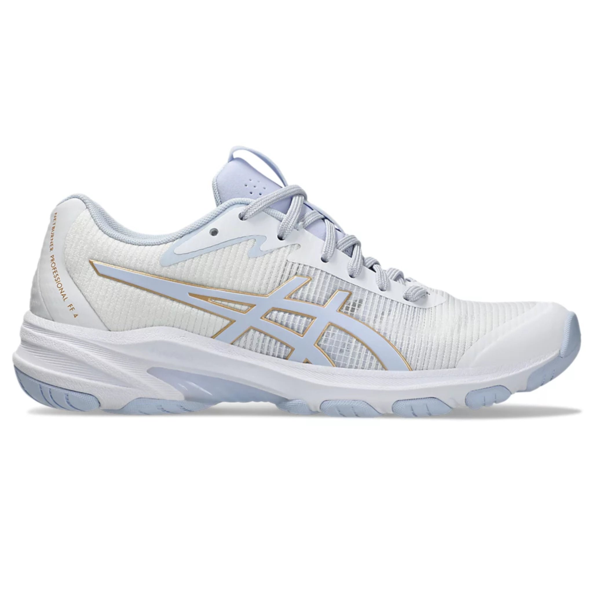 ASICS Netburner Professional FF 4 Womens Netball Shoes