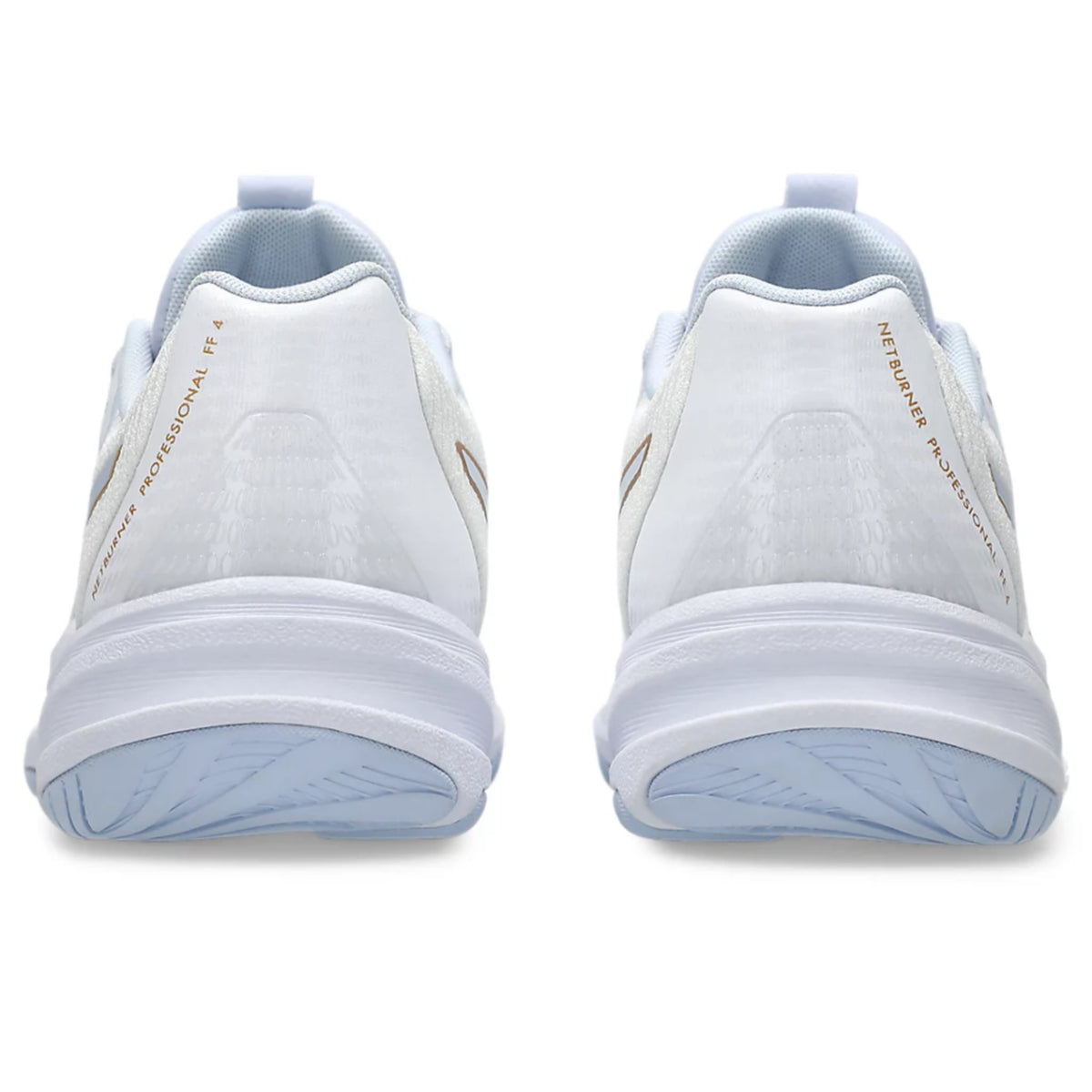 ASICS Netburner Professional FF 4 Womens Netball Shoes