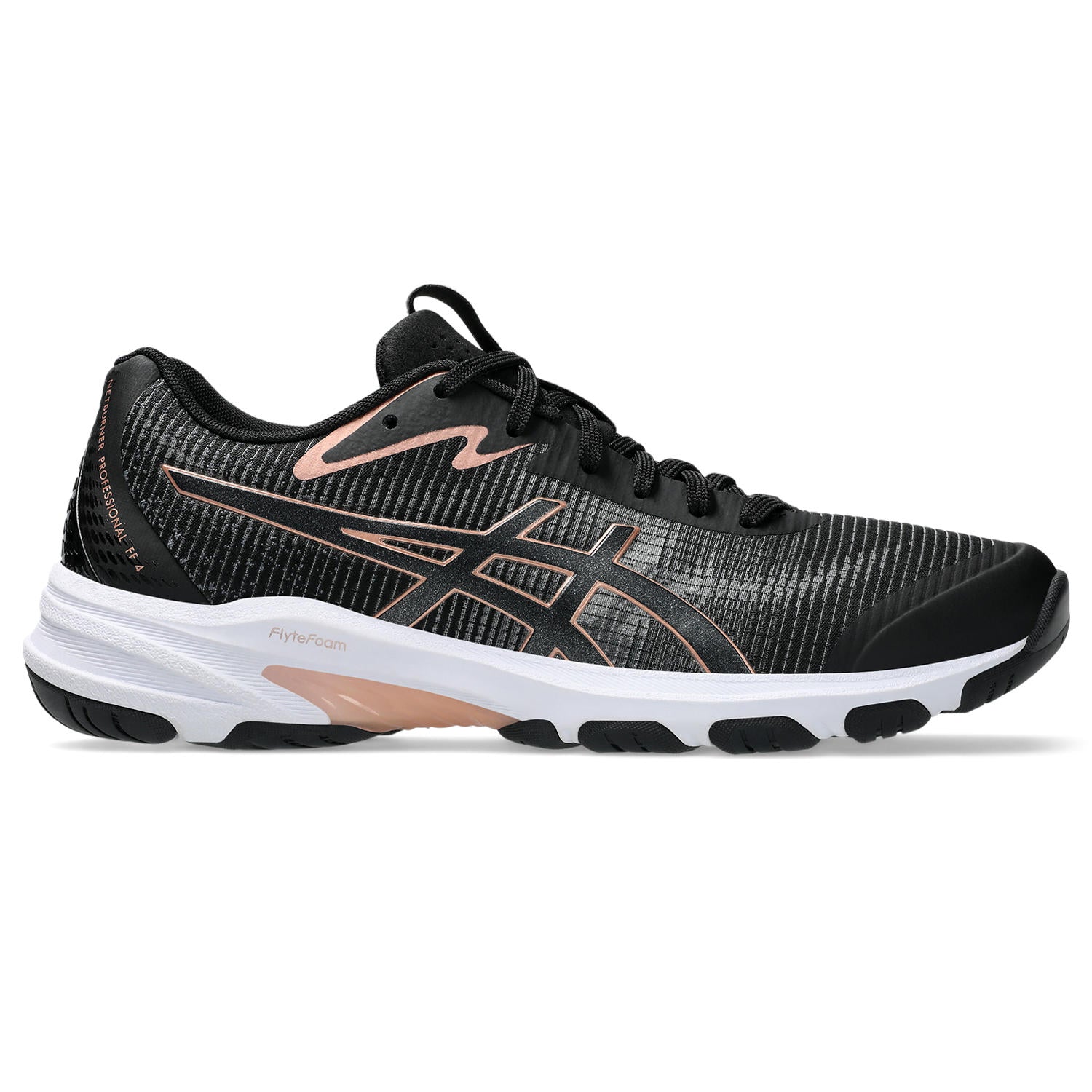 ASICS Netburner Professional FF 4 Womens Netball Shoes