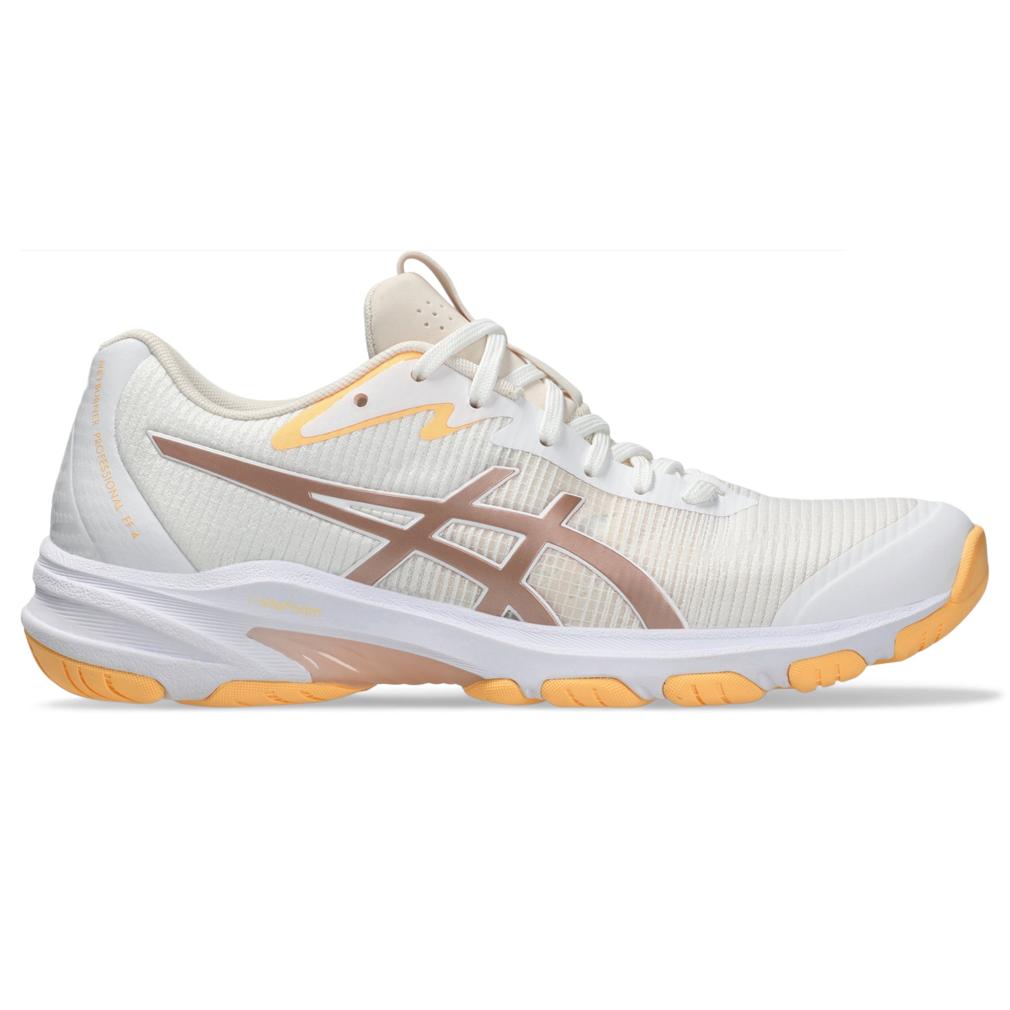 ASICS Netburner Professional FF 4 Womens Netball Shoes