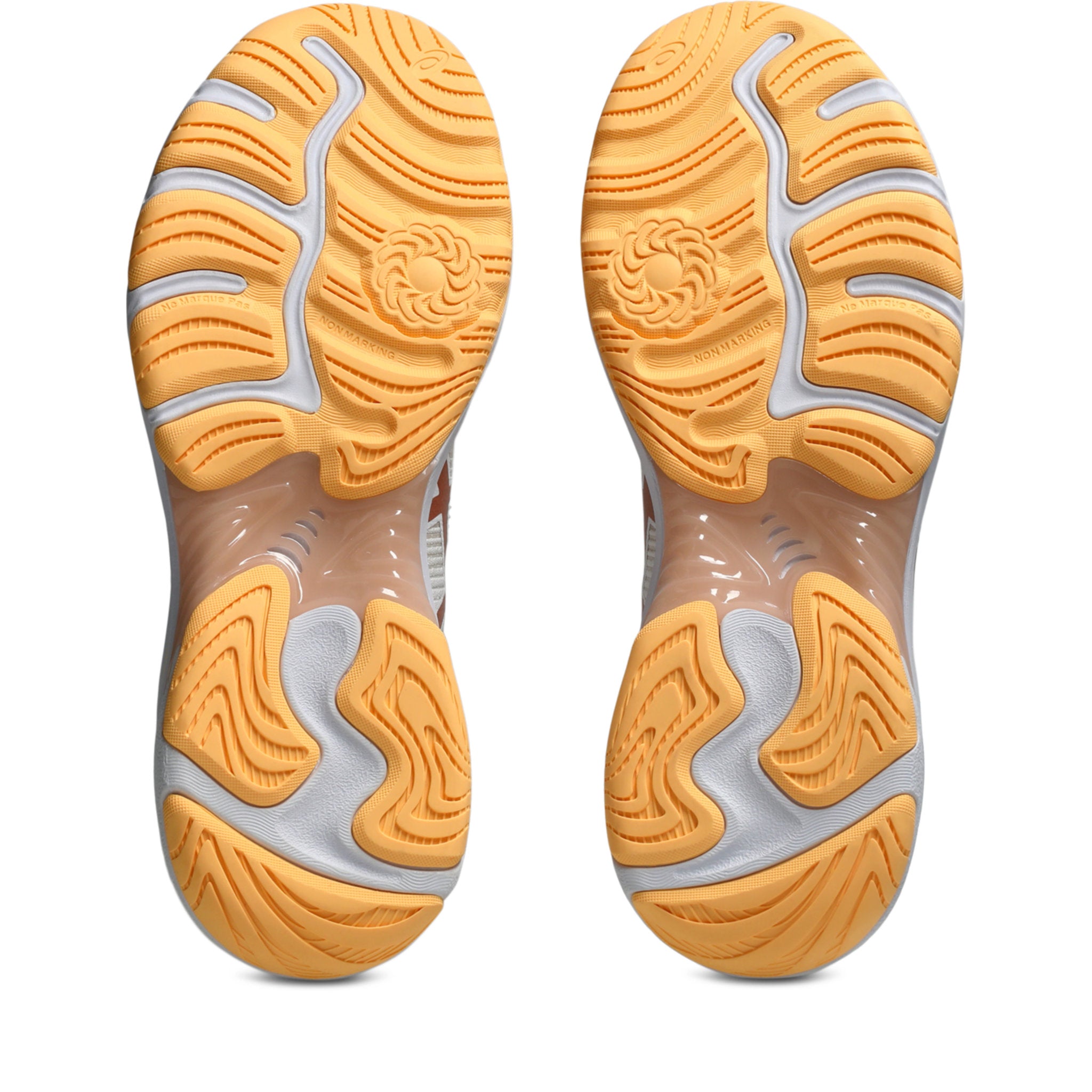 ASICS Netburner Professional FF 4 Womens Netball Shoes