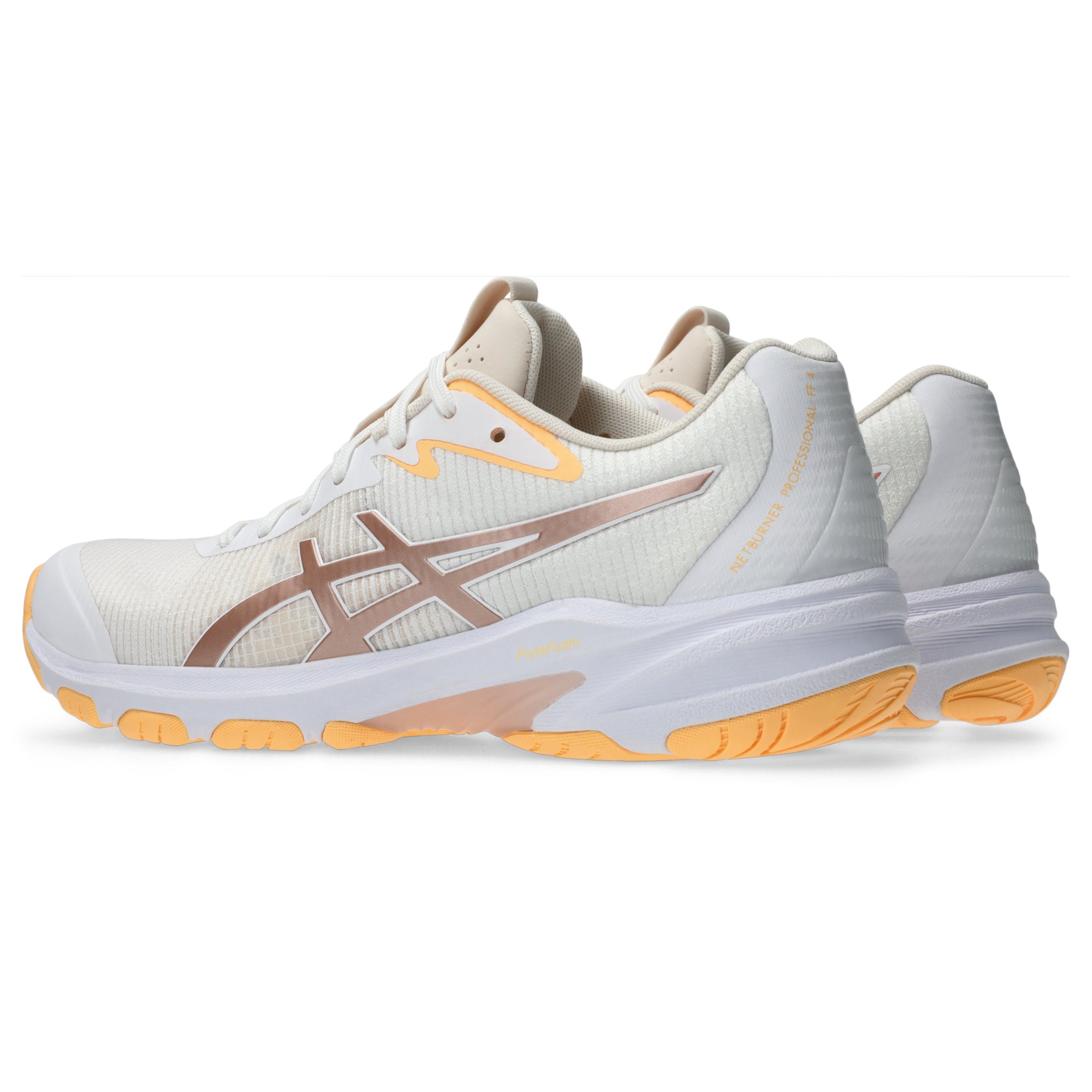 ASICS Netburner Professional FF 4 Womens Netball Shoes