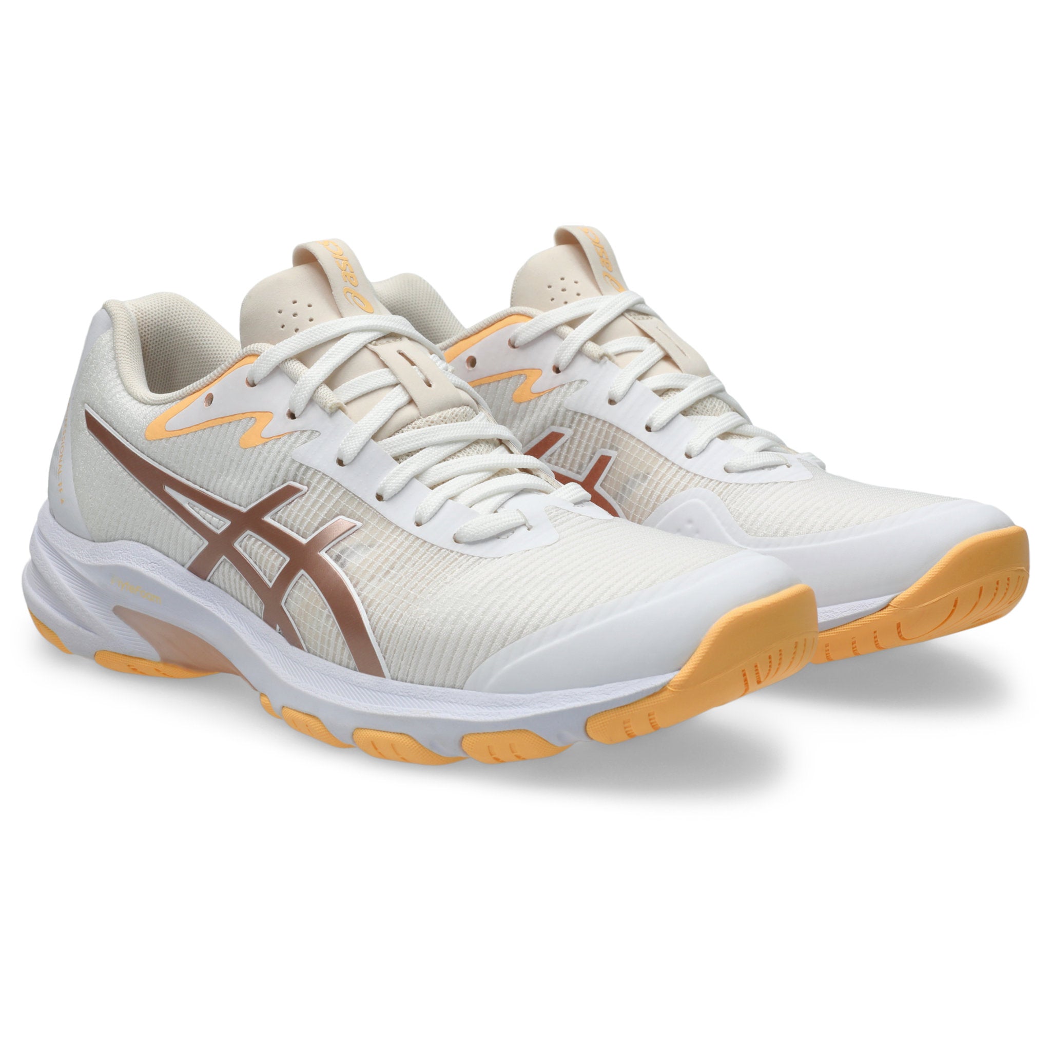 ASICS Netburner Professional FF 4 Womens Netball Shoes