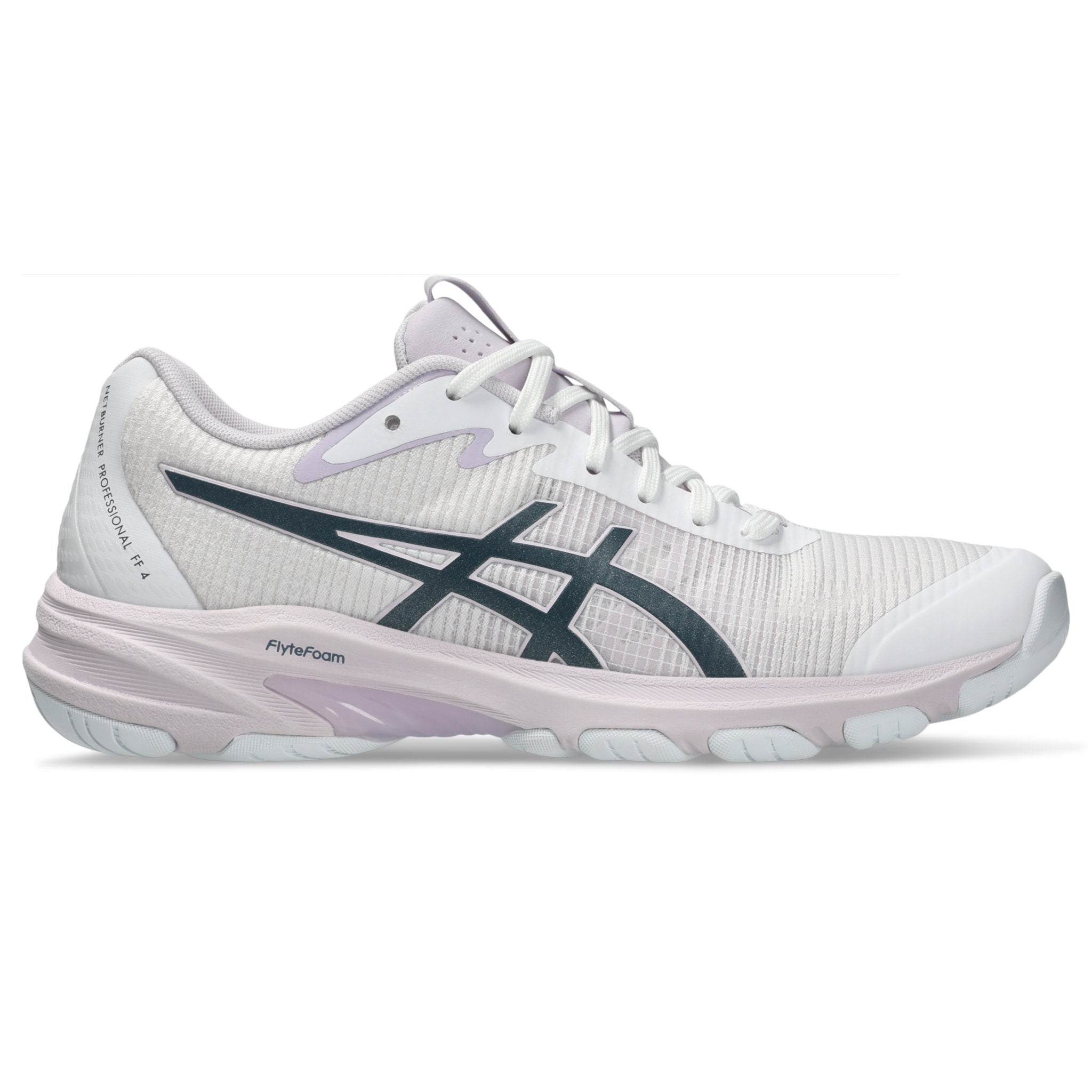 ASICS Netburner Professional FF 4 Womens Netball Shoes