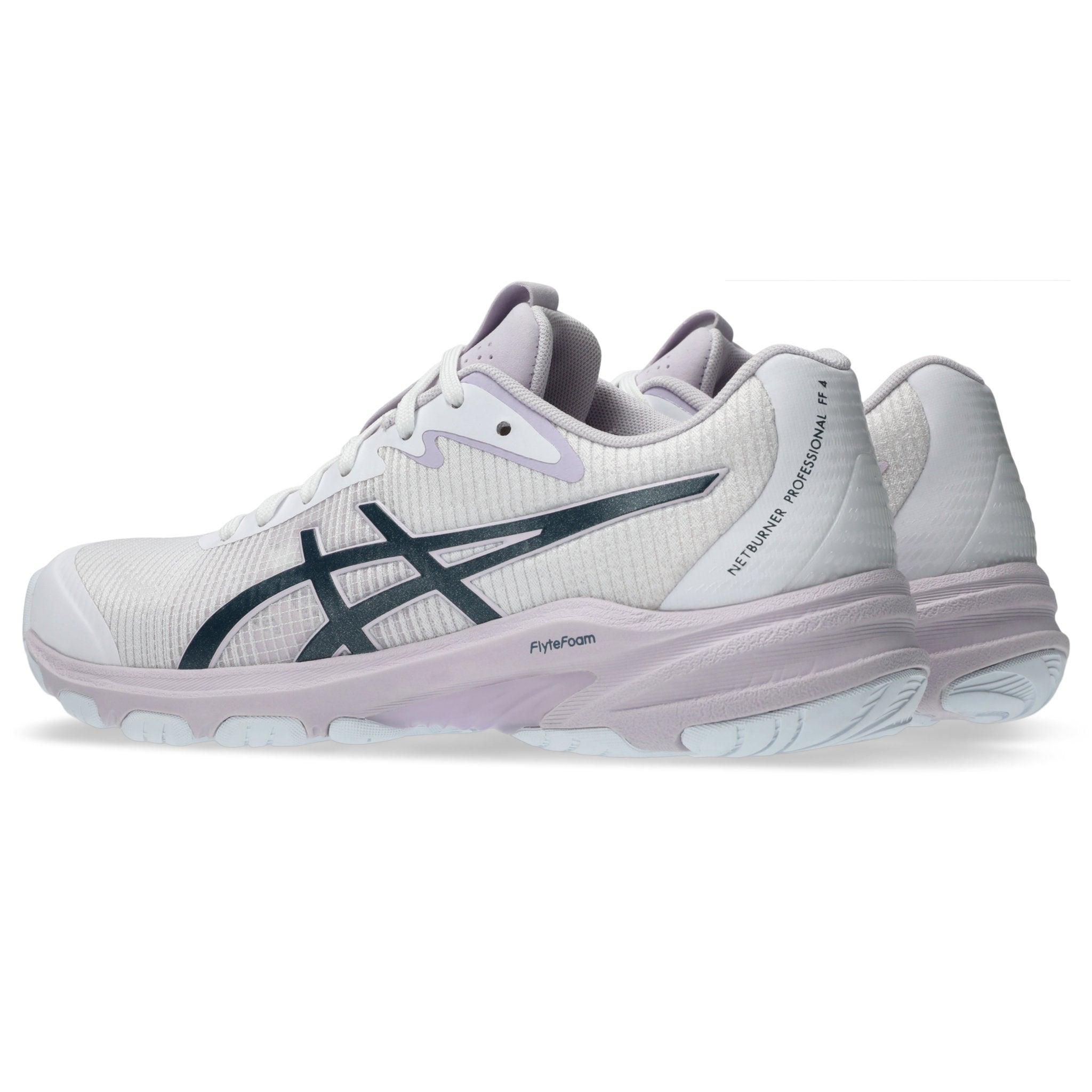 ASICS Netburner Professional FF 4 Womens Netball Shoes