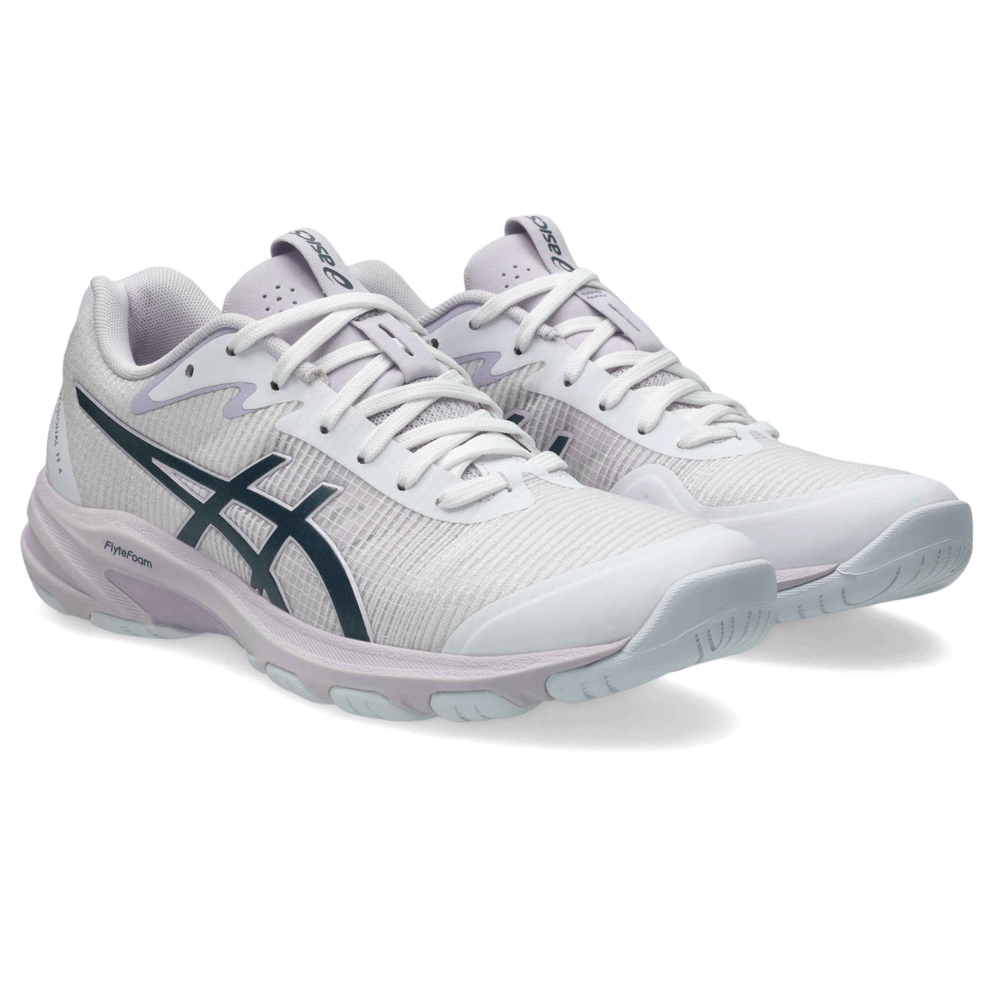 ASICS Netburner Professional FF 4 Womens Netball Shoes