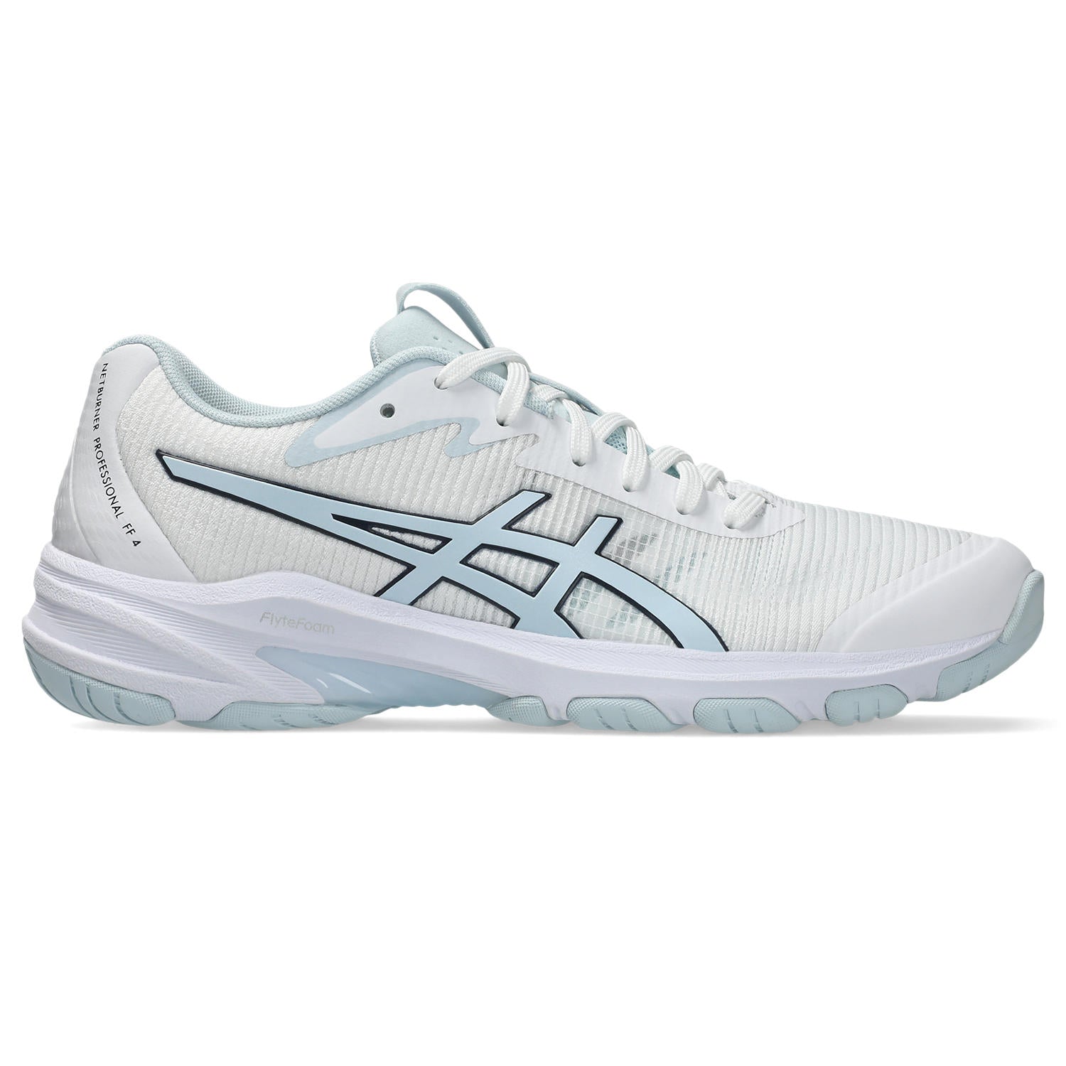 ASICS Netburner Professional FF 4 Womens Netball Shoes