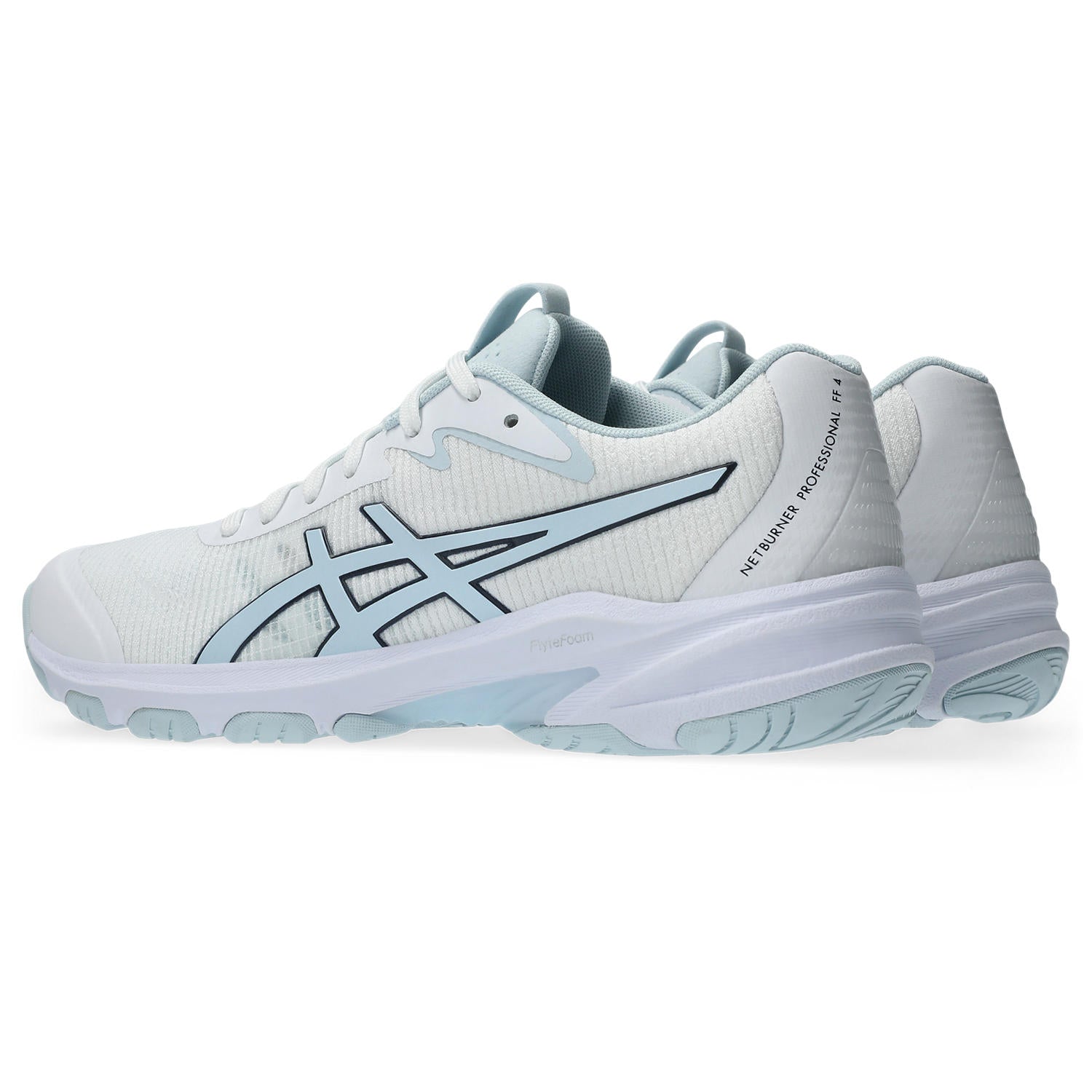 ASICS Netburner Professional FF 4 Womens Netball Shoes