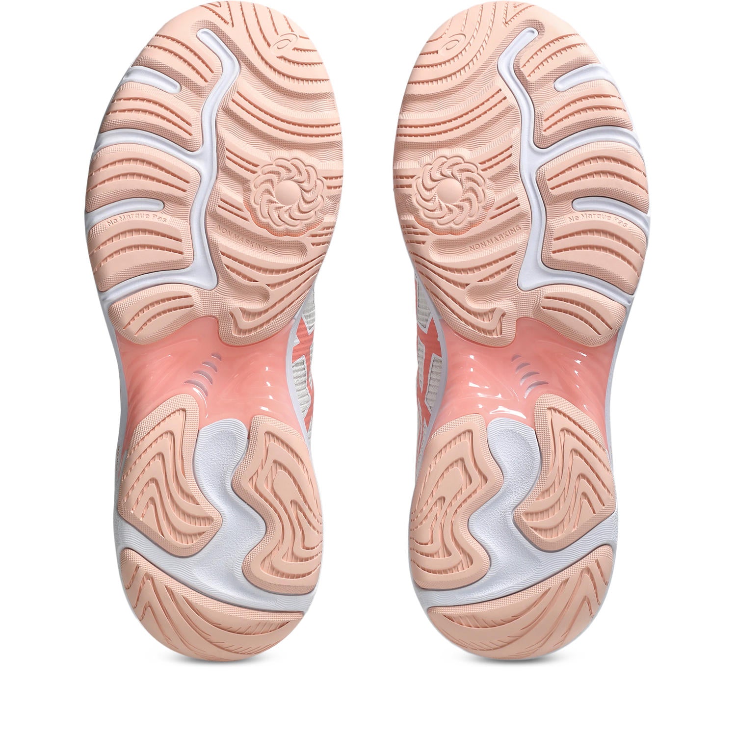 ASICS Netburner Professional FF 4 Womens Netball Shoes