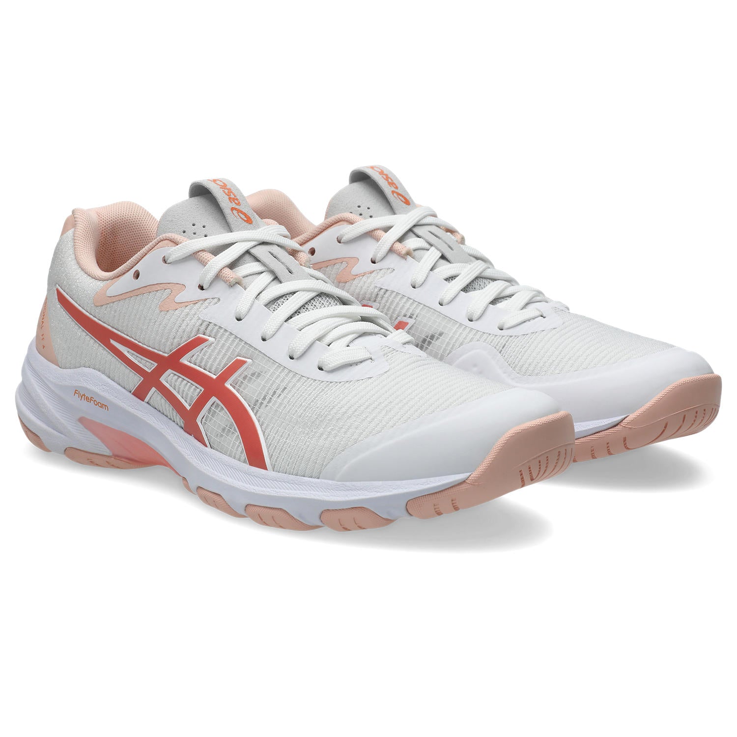 ASICS Netburner Professional FF 4 Womens Netball Shoes