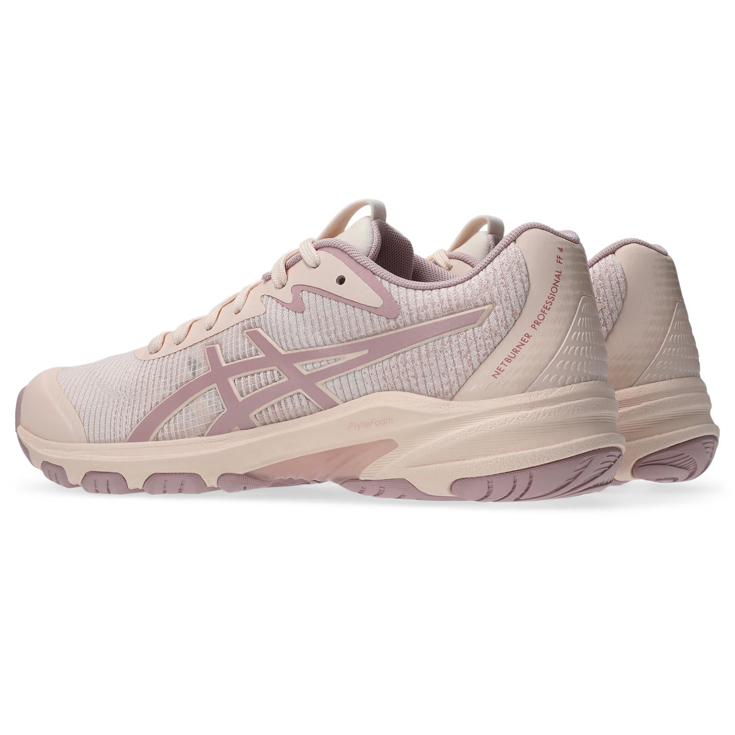 ASICS Netburner Professional FF 4 Womens Netball Shoes