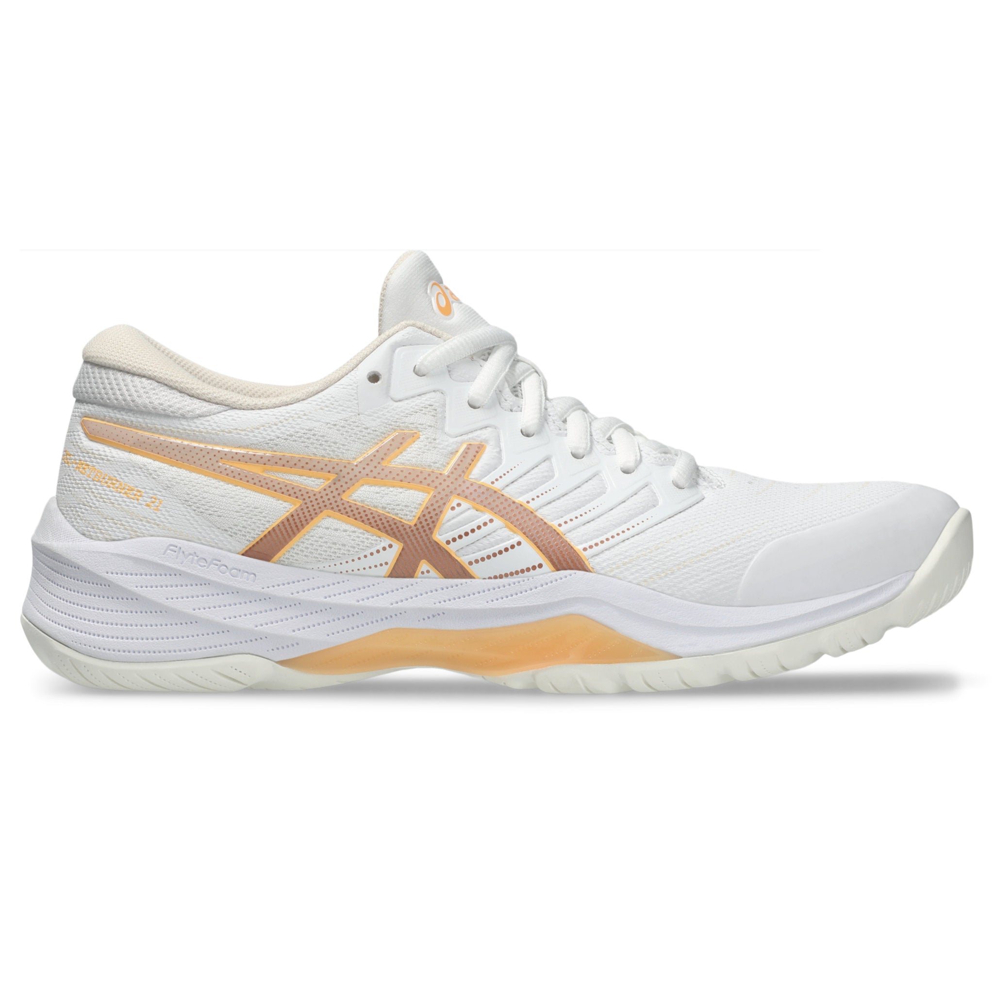 ASICS GEL-Netburner 21 D Womens Netball Shoes