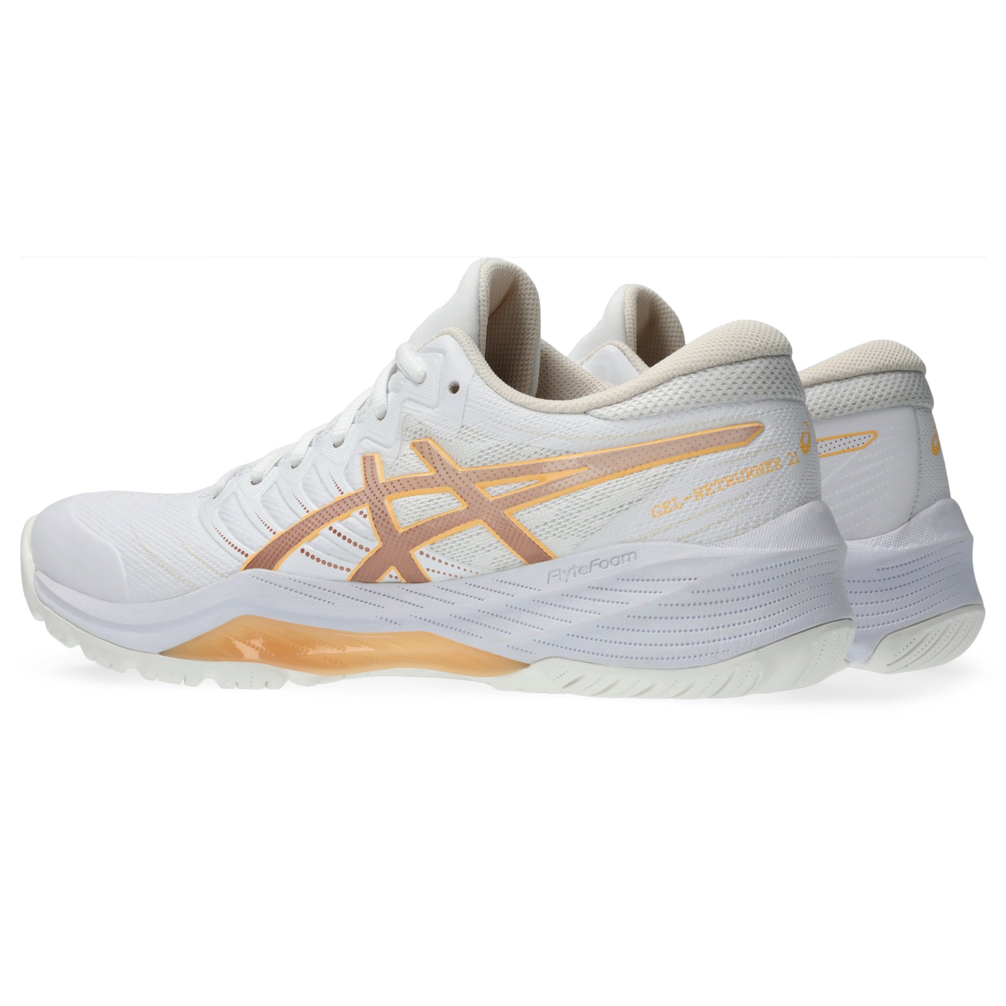 ASICS GEL-Netburner 21 D Womens Netball Shoes