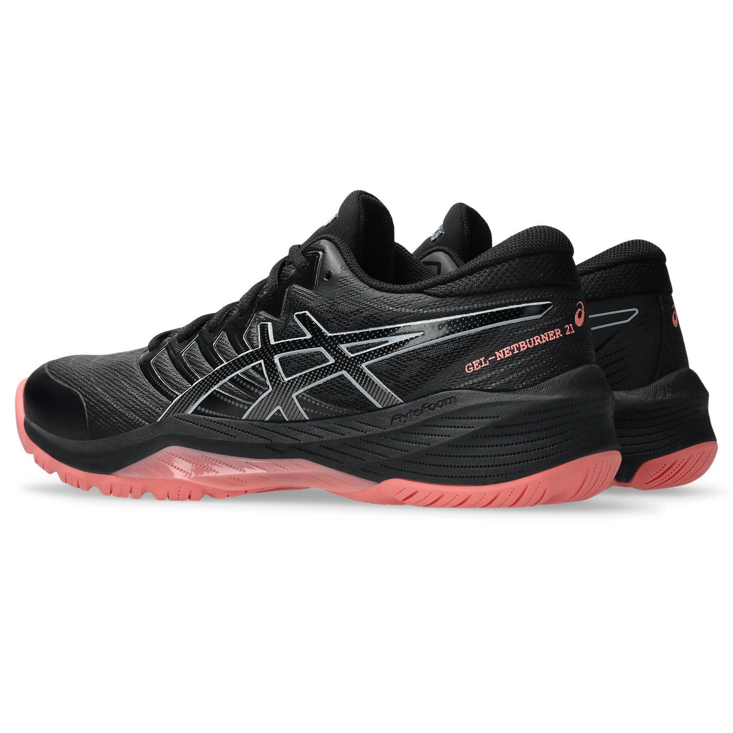 ASICS GEL-Netburner 21 D Womens Netball Shoes