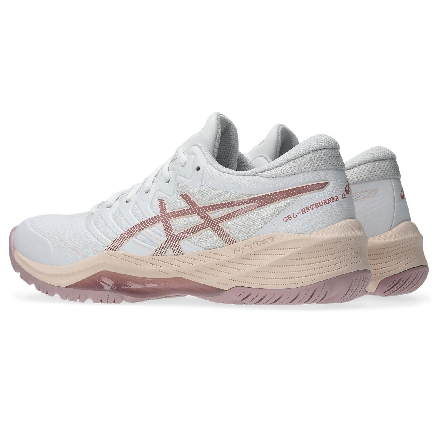 ASICS GEL-Netburner 21 Womens Netball Shoes