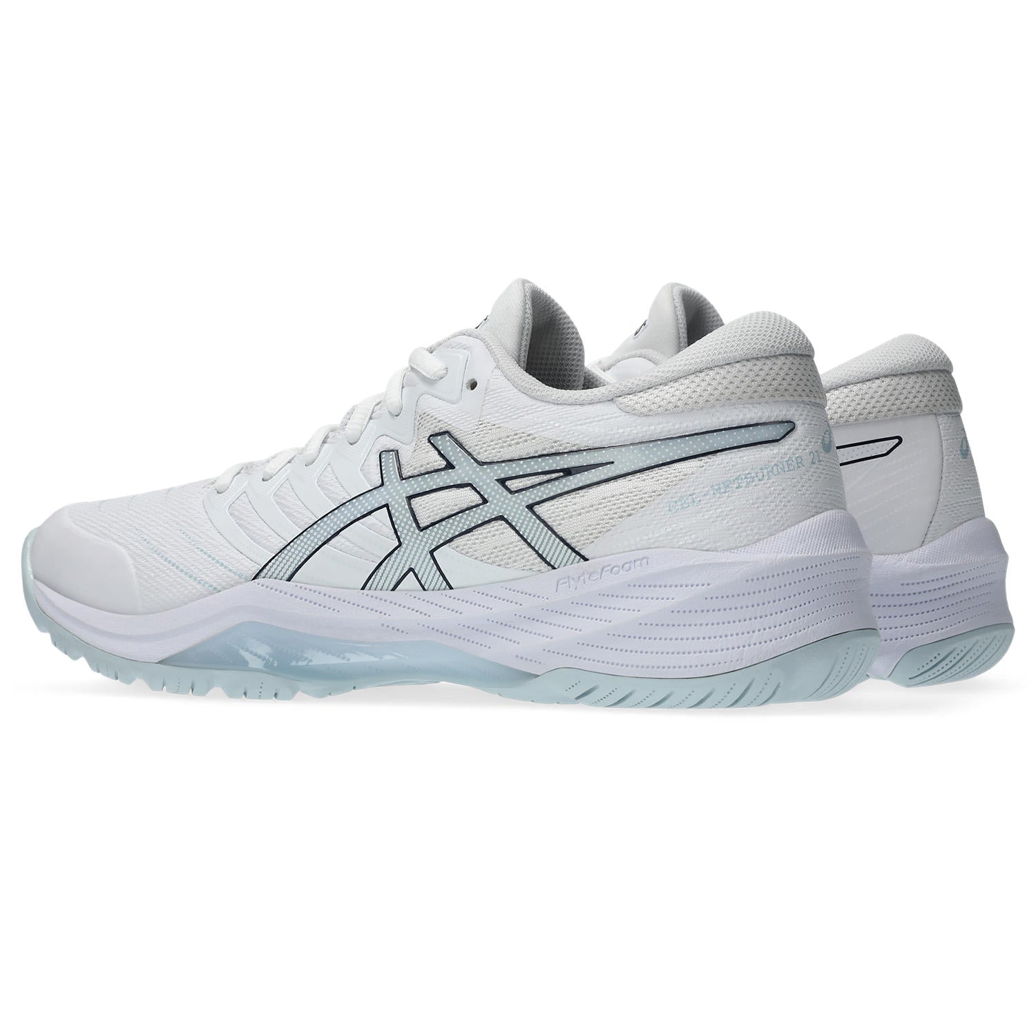 ASICS GEL-Netburner 21 D Womens Netball Shoes