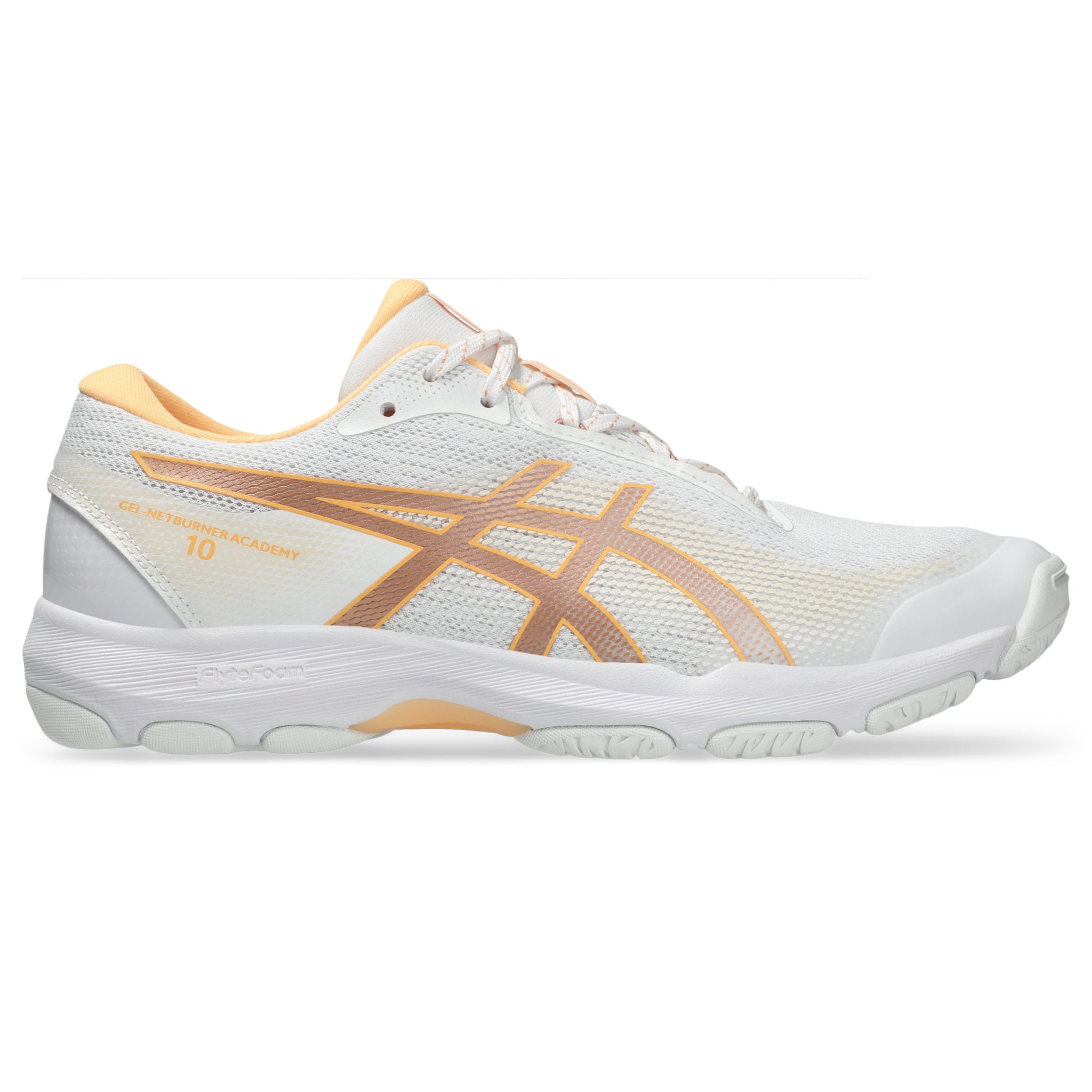 ASICS GEL-Netburner Academy 10 Womens Netball Shoes