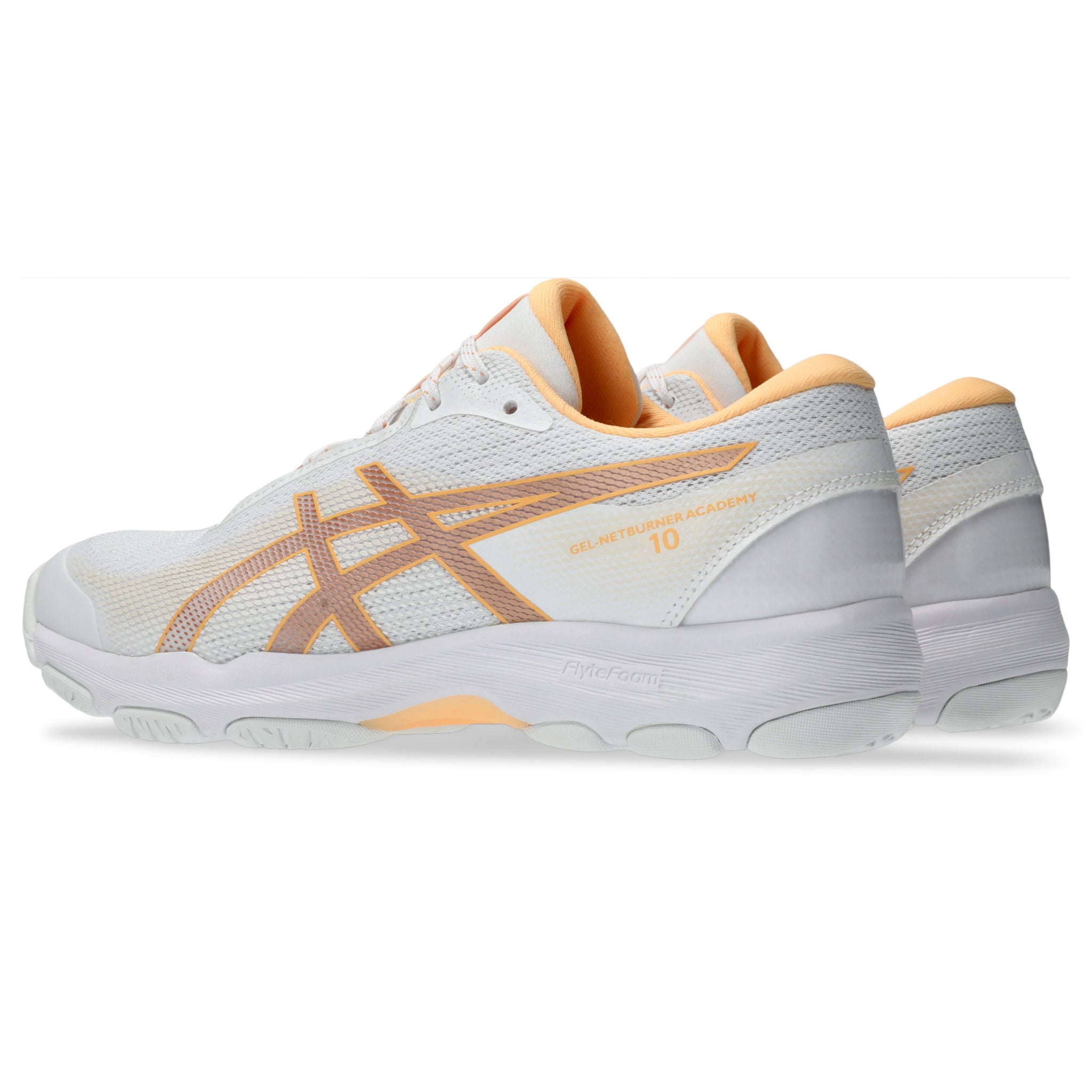ASICS GEL-Netburner Academy 10 Womens Netball Shoes