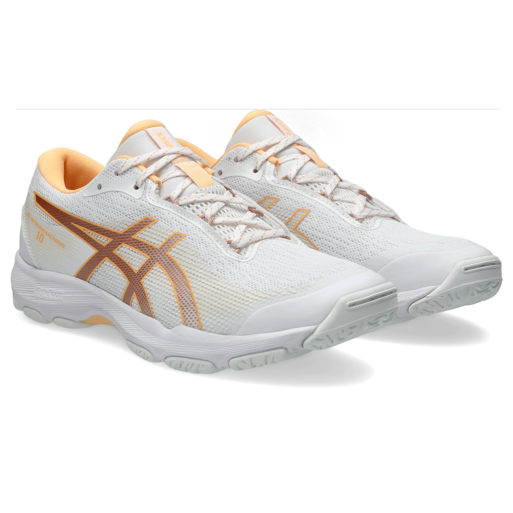 ASICS GEL-Netburner Academy 10 Womens Netball Shoes