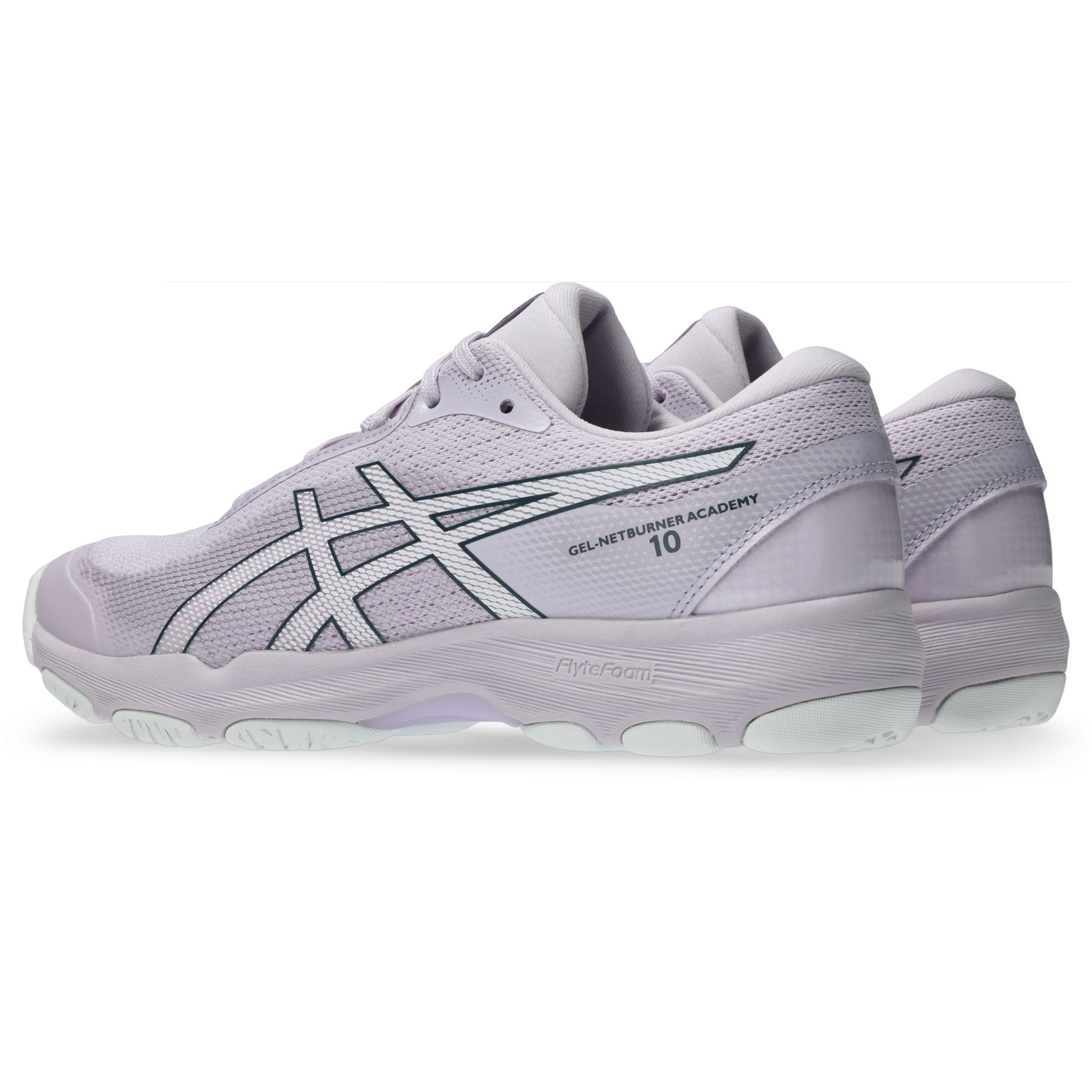 ASICS GEL-Netburner Academy 10 Womens Netball Shoes