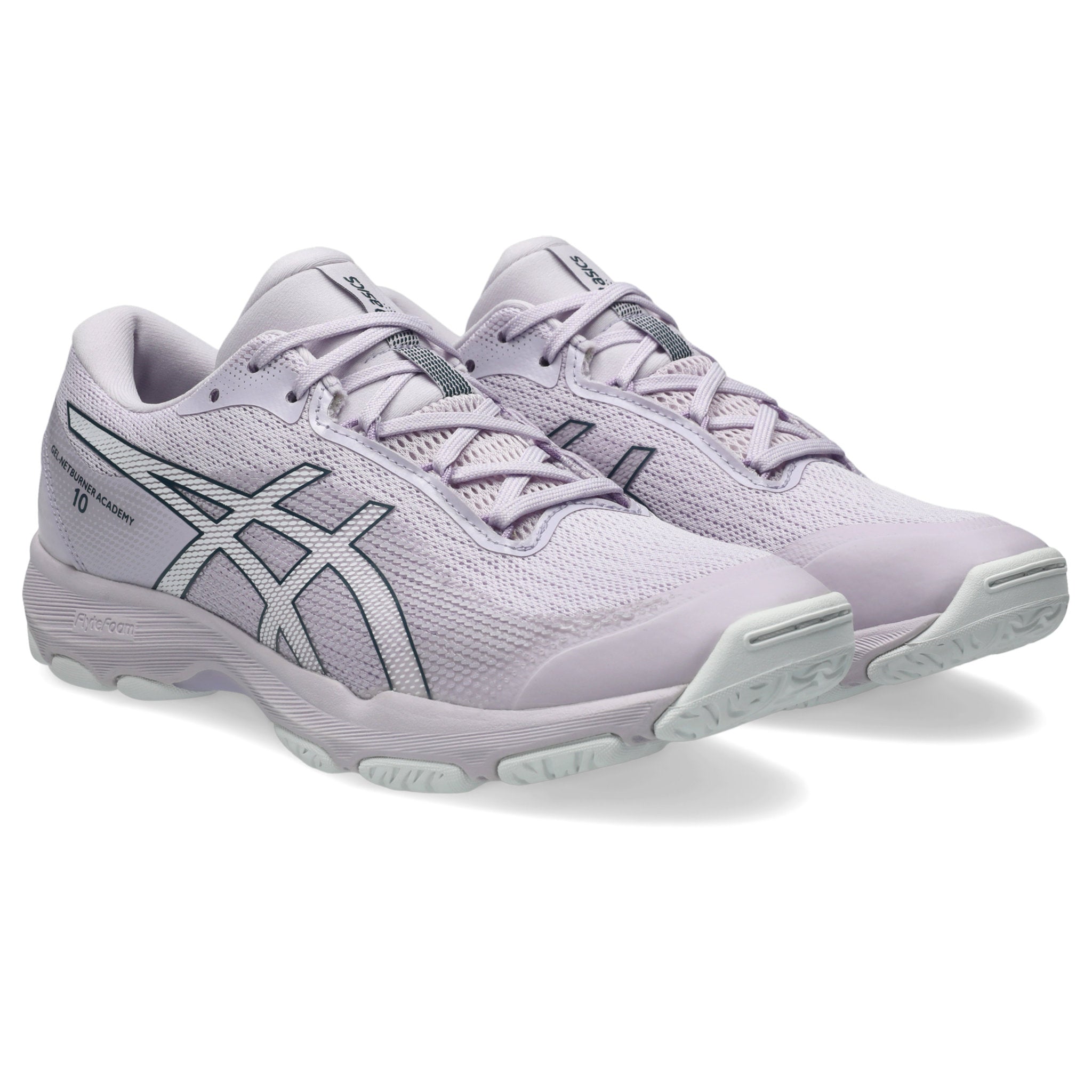 ASICS GEL-Netburner Academy 10 Womens Netball Shoes