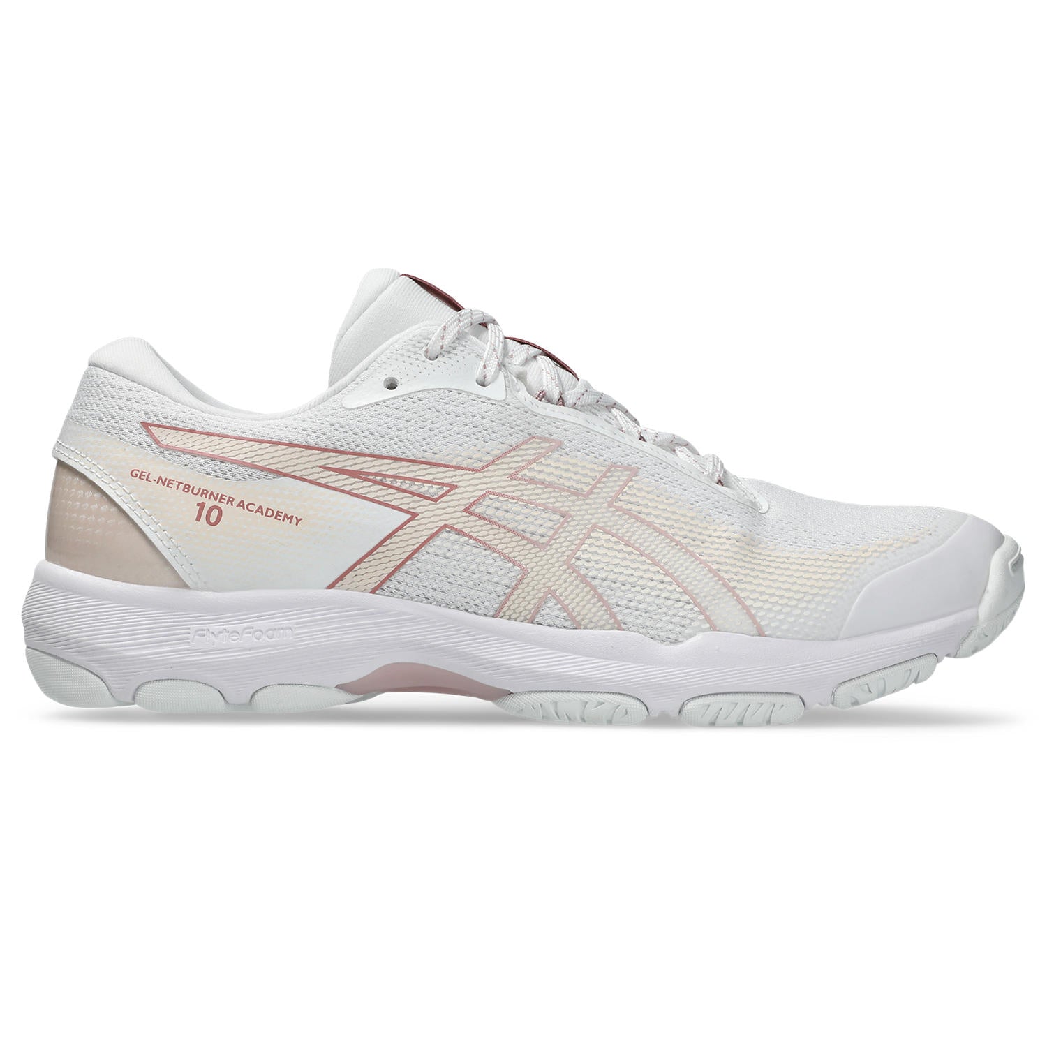 ASICS Gel-Netburner Academy 10 Womens Netball Shoes