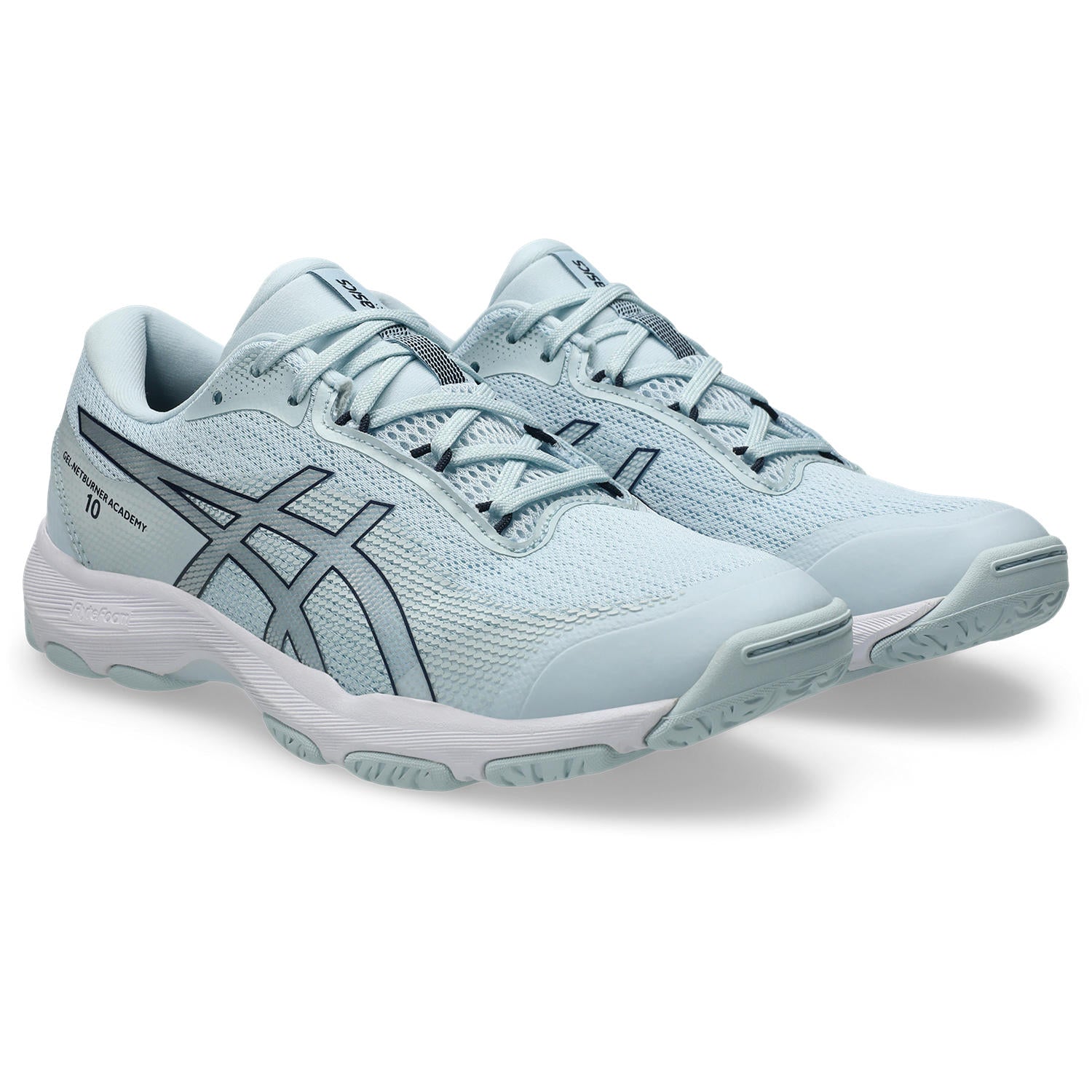 ASICS GEL-Netburner Academy 10 Womens Netball Shoes