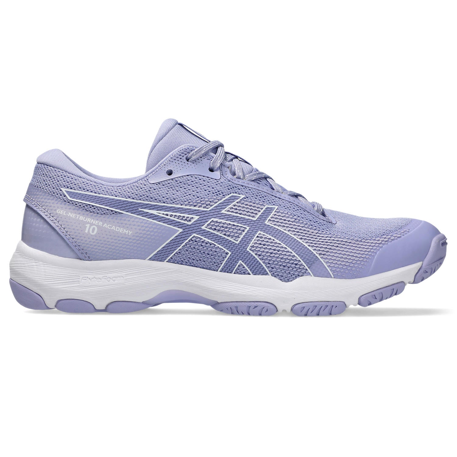 ASICS GEL-Netburner Academy 10 Womens Netball Shoes