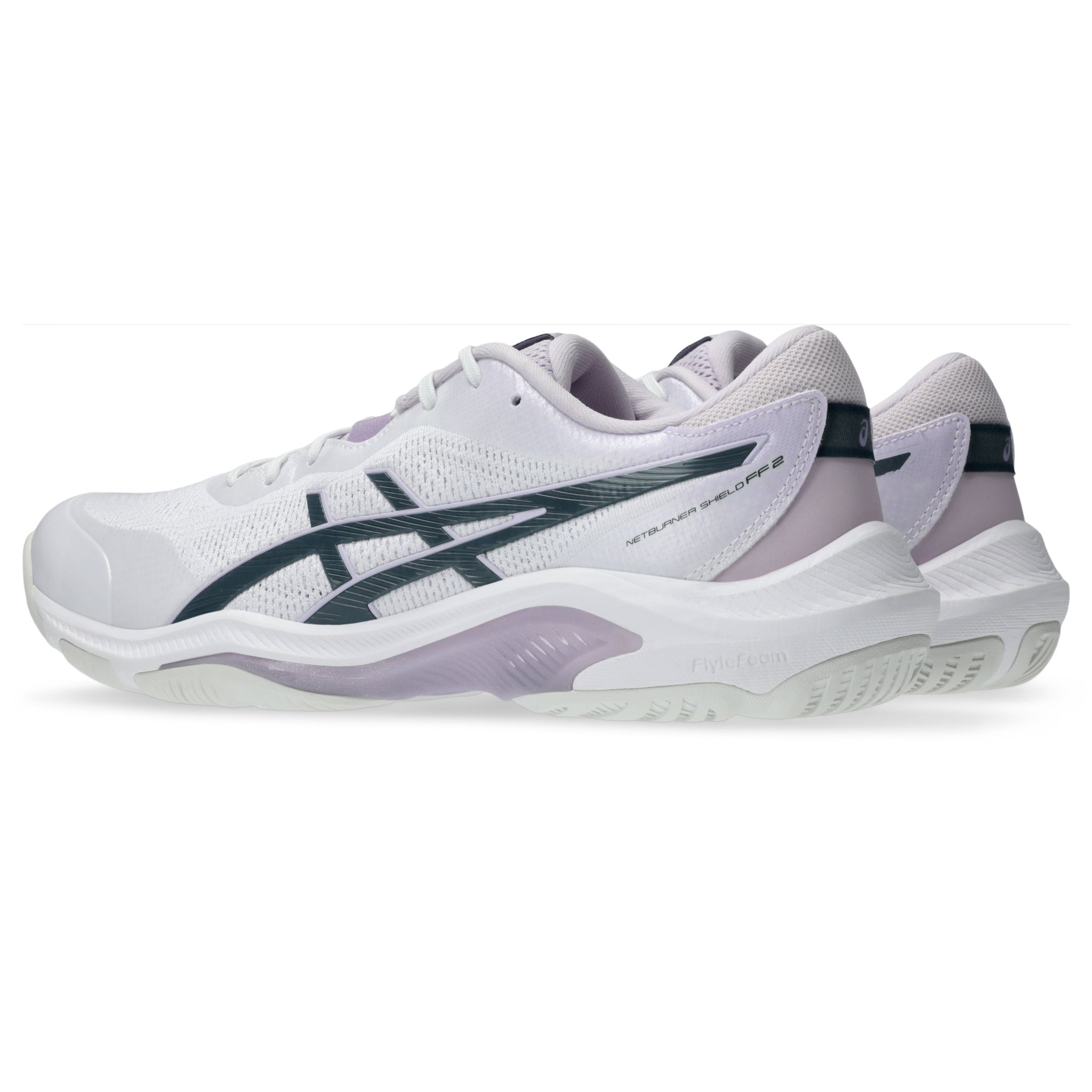 ASICS Netburner Shield FF 2 Womens Netball Shoes