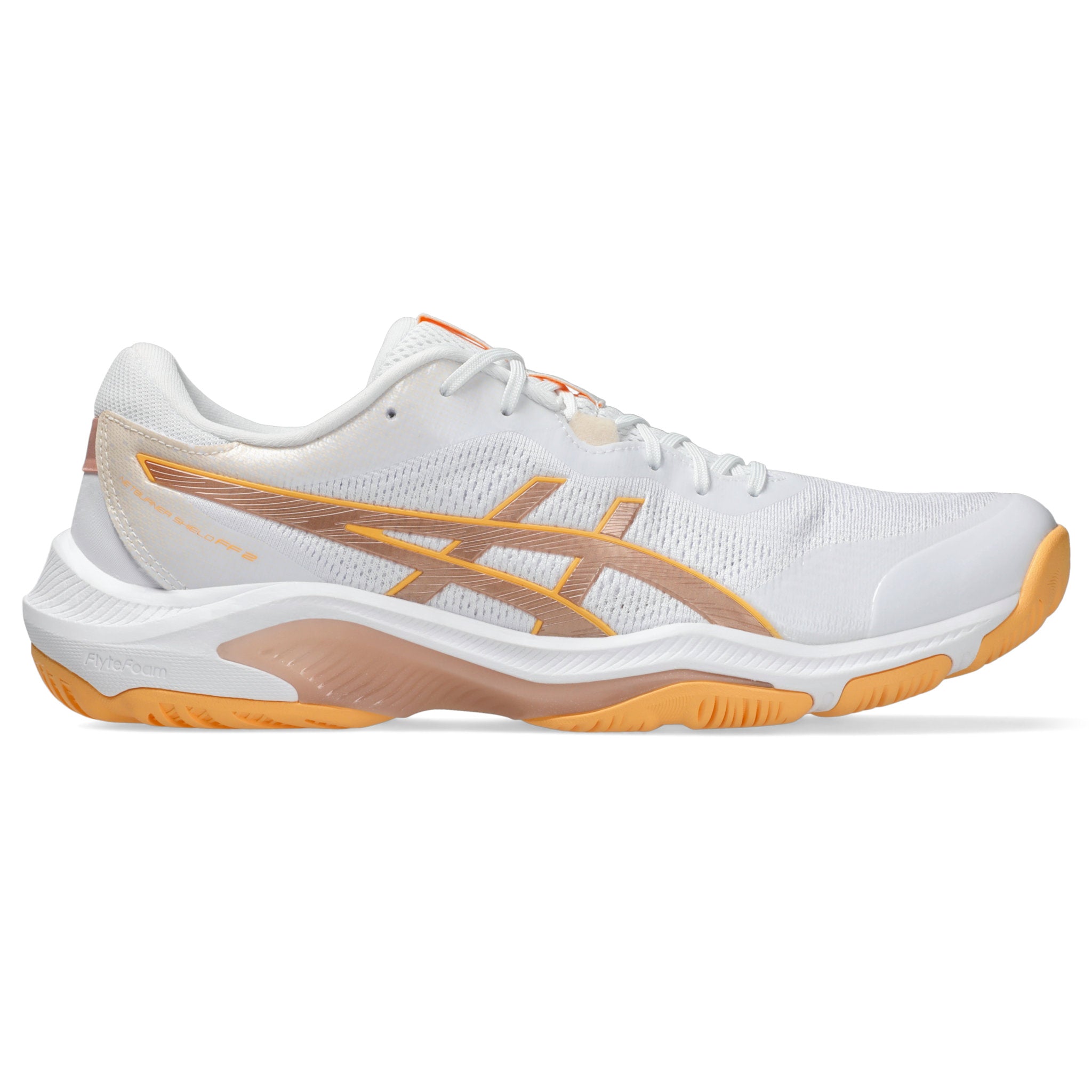 ASICS Netburner Shield FF 2 Womens Netball Shoes