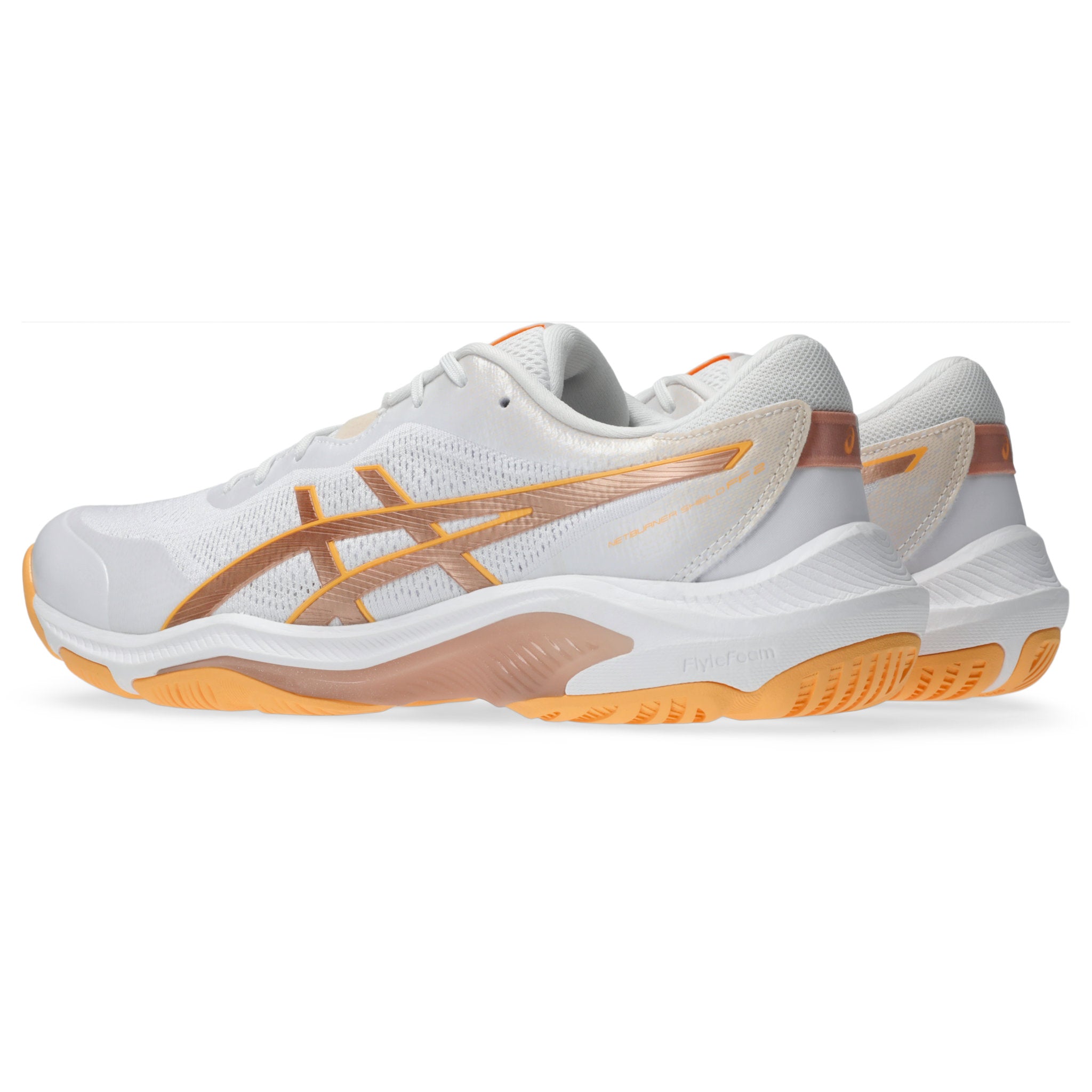 ASICS Netburner Shield FF 2 Womens Netball Shoes