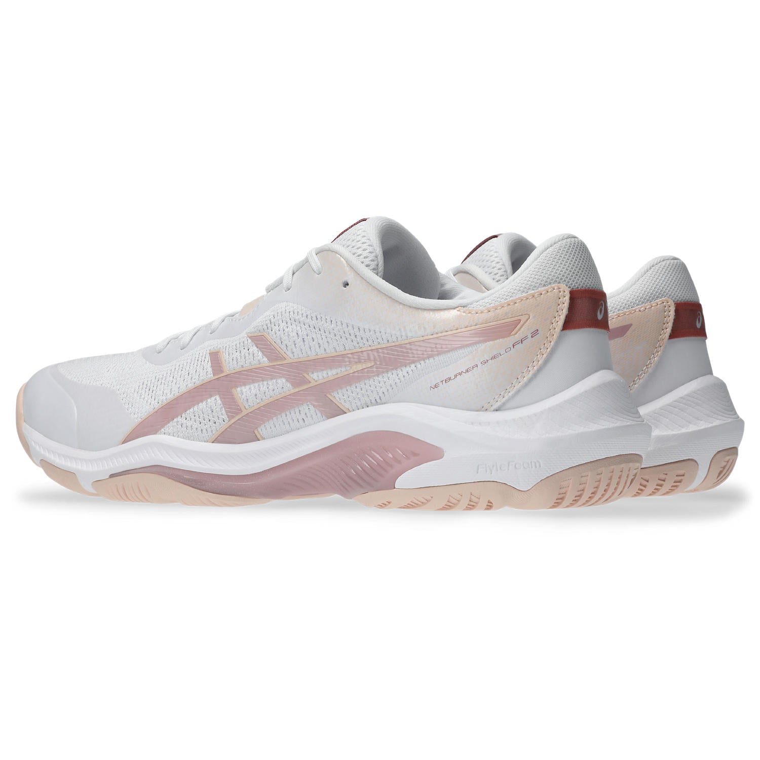 ASICS Netburner Shield FF 2 Womens Netball Shoes