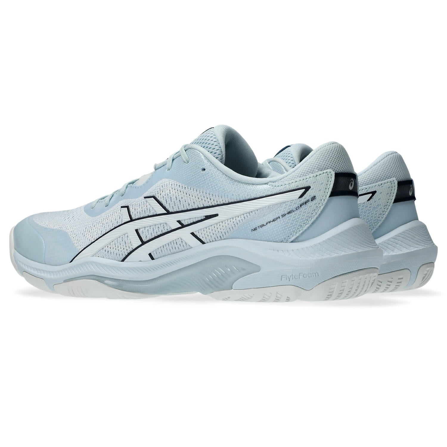 ASICS Netburner Shield FF 2 Womens Netball Shoes