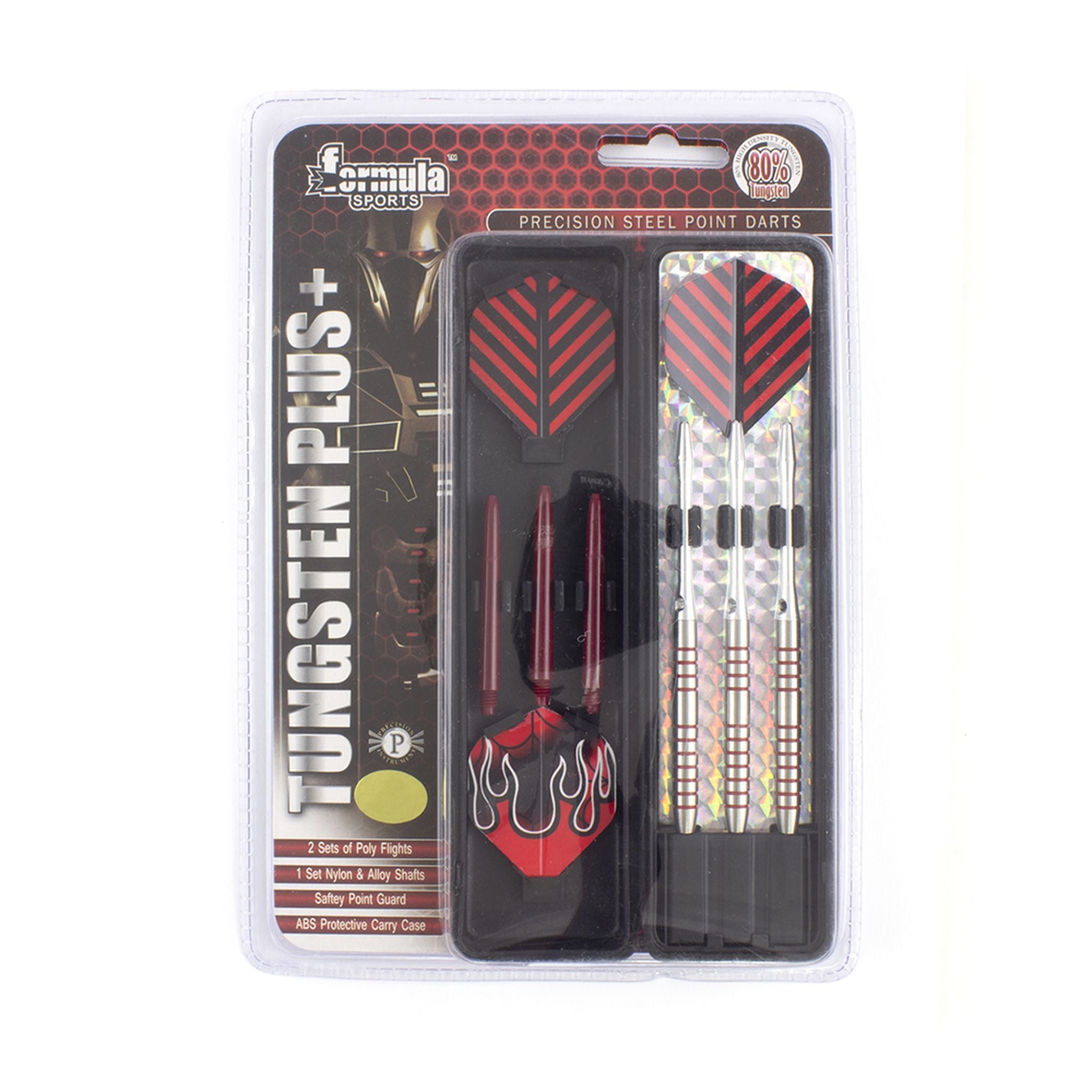 Formula Tungsten plus 80% Darts Gift Pack