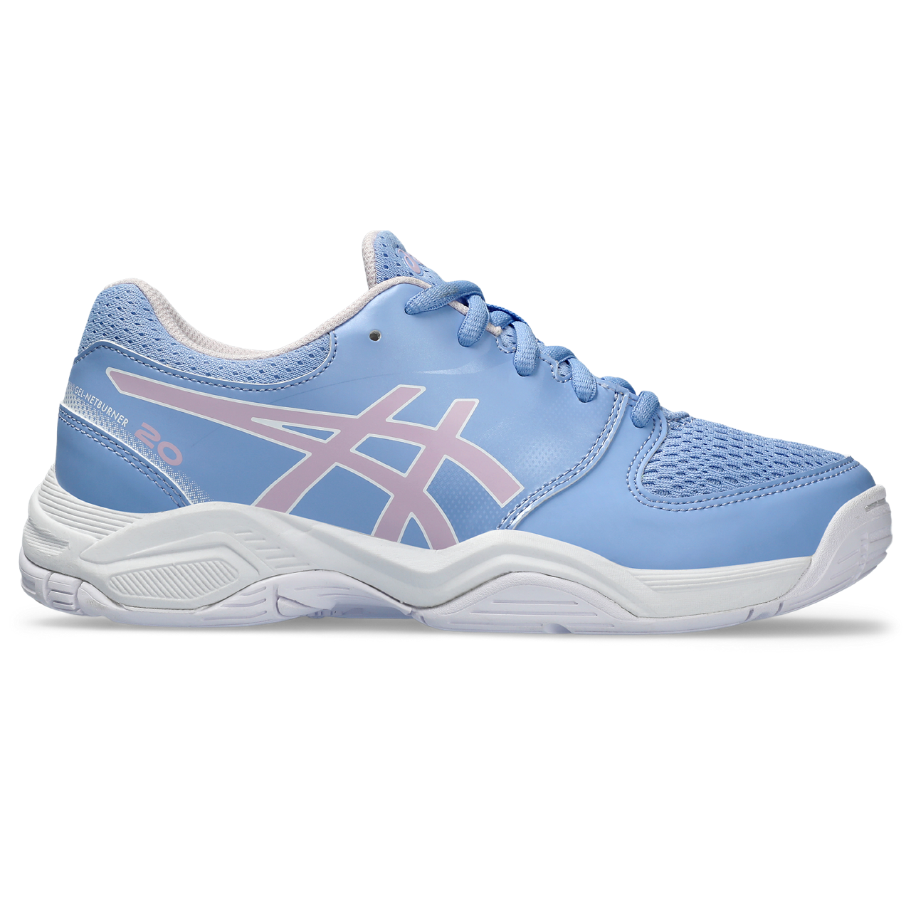 ASICS Gel Netburner 20 GS Kids Netball Shoes SportsPower Australia