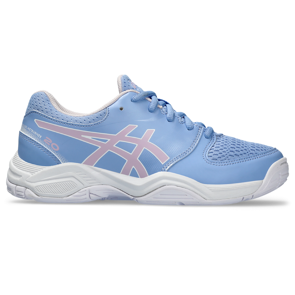 Asics kids netball shoes shop