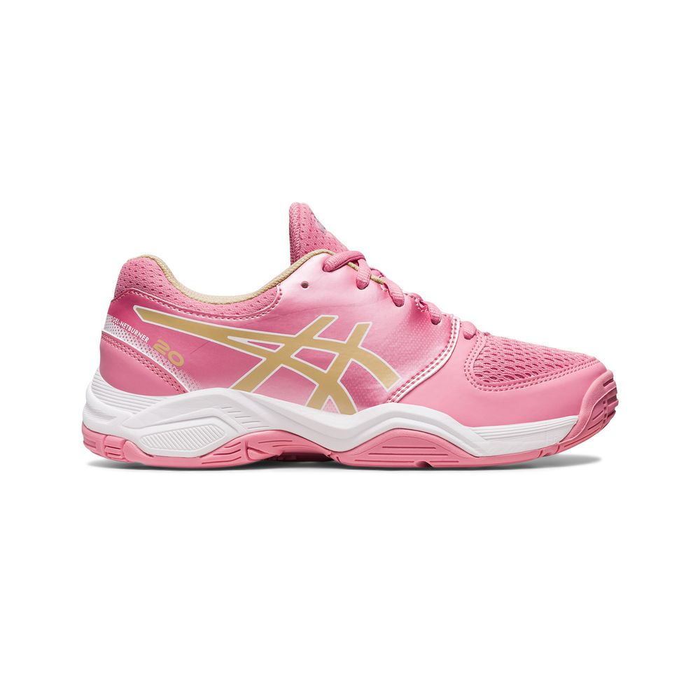 ASICS Gel Netburner 20 Grade School Netball Shoes SportsPower Australia