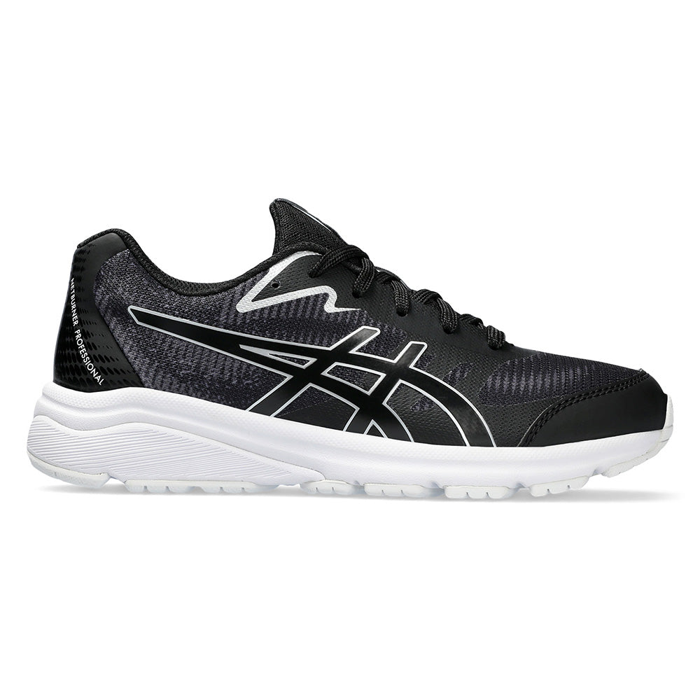 ASICS Netburner Professional 4 GS Girl s Netball Shoes