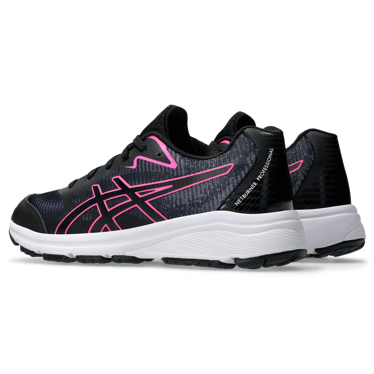 ASICS GEL-Netburner Professional 4 GS Girls Netball Shoes