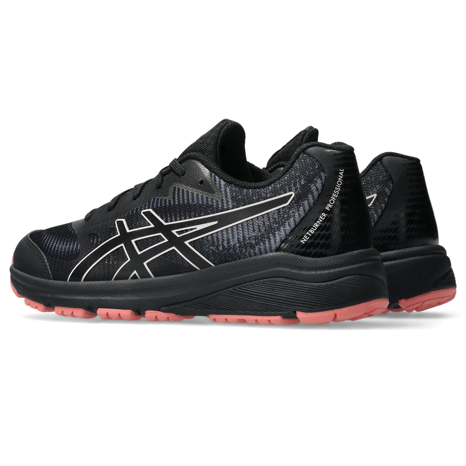 ASICS GEL-Netburner Professional 4 GS Girls Netball Shoes
