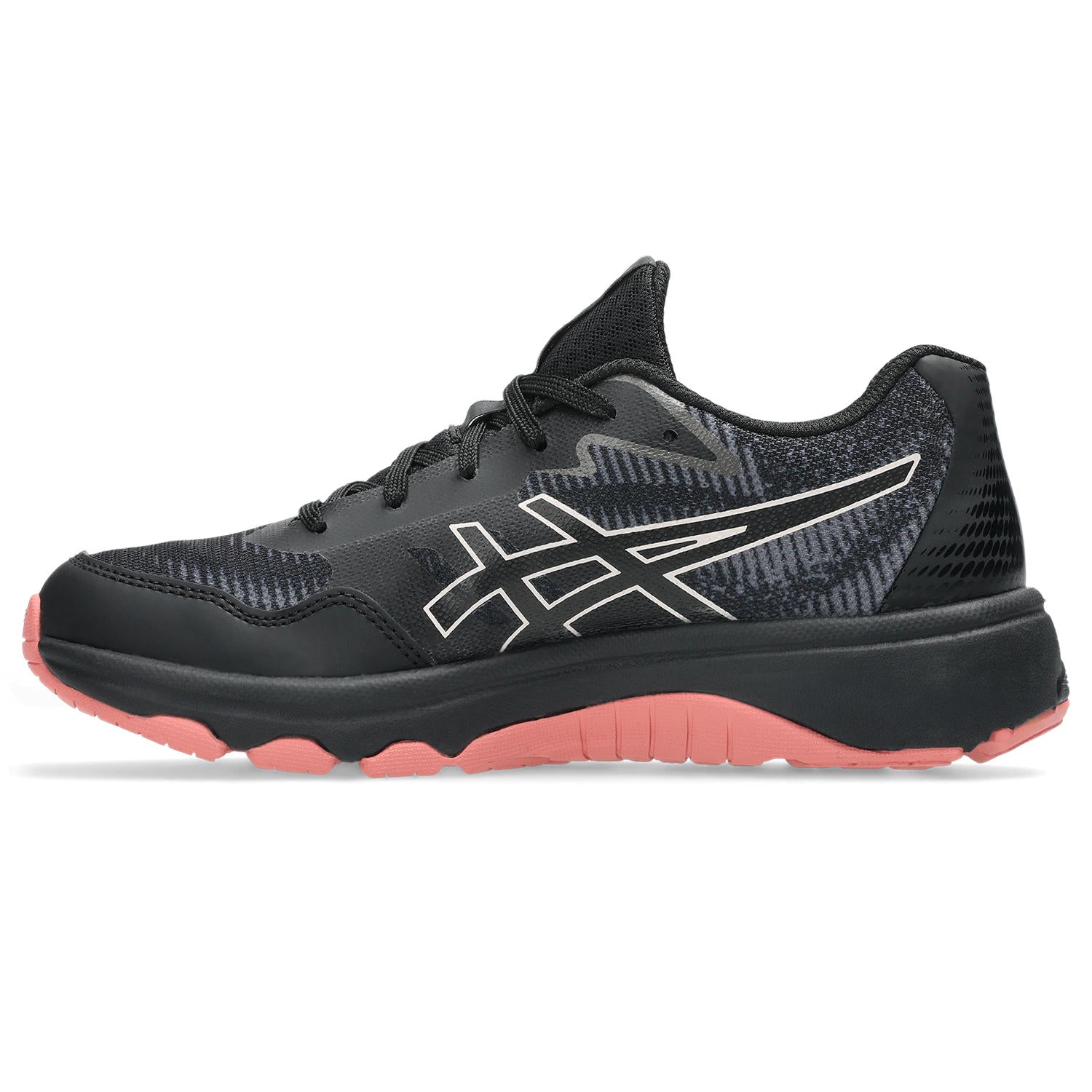 ASICS GEL-Netburner Professional 4 GS Girls Netball Shoes