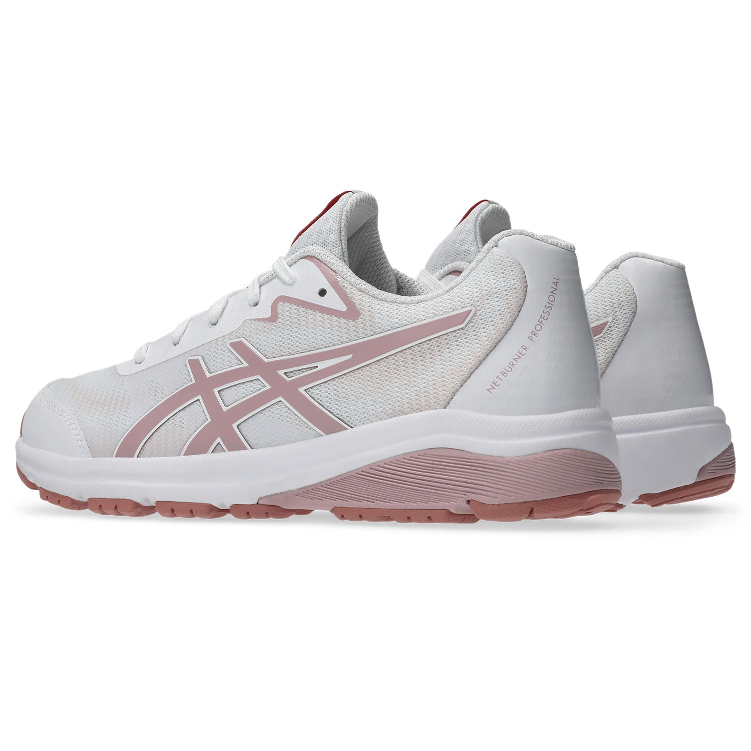ASICS GEL-Netburner Professional 4 GS Girls Netball Shoes